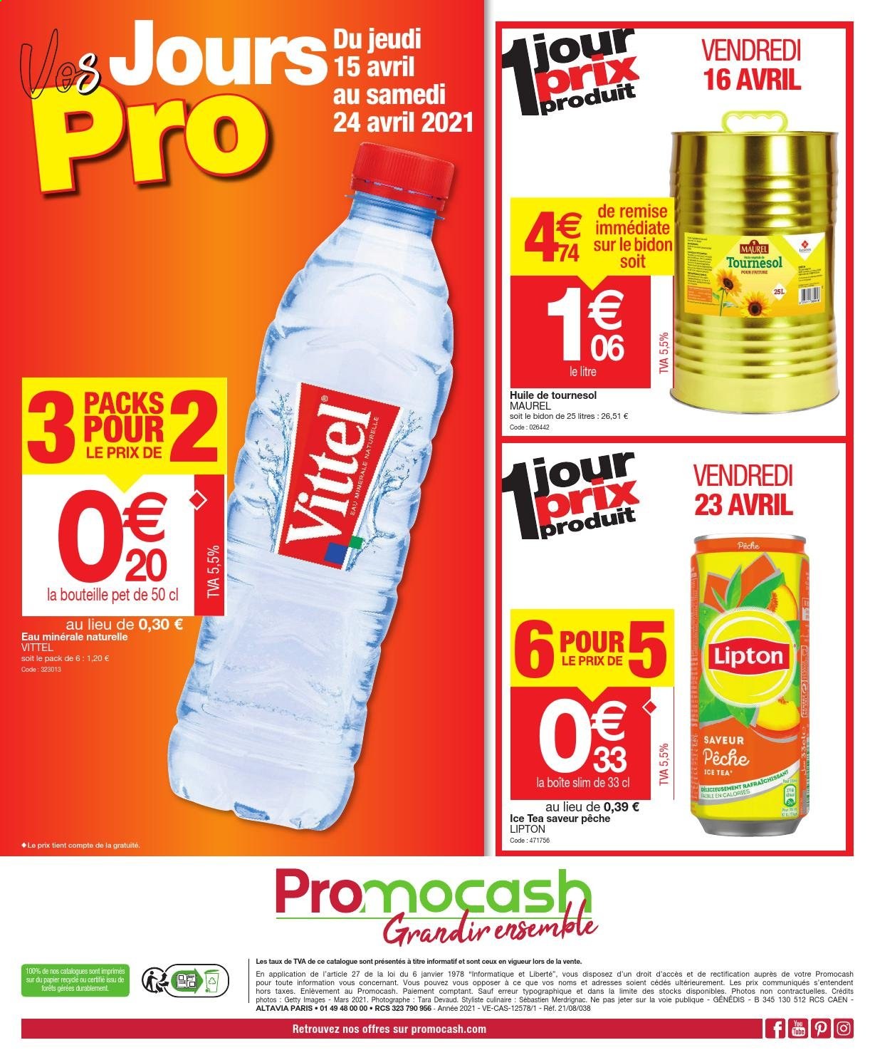Catalogue Promocash - 15/04/2021 - 24/04/2021. Page 32