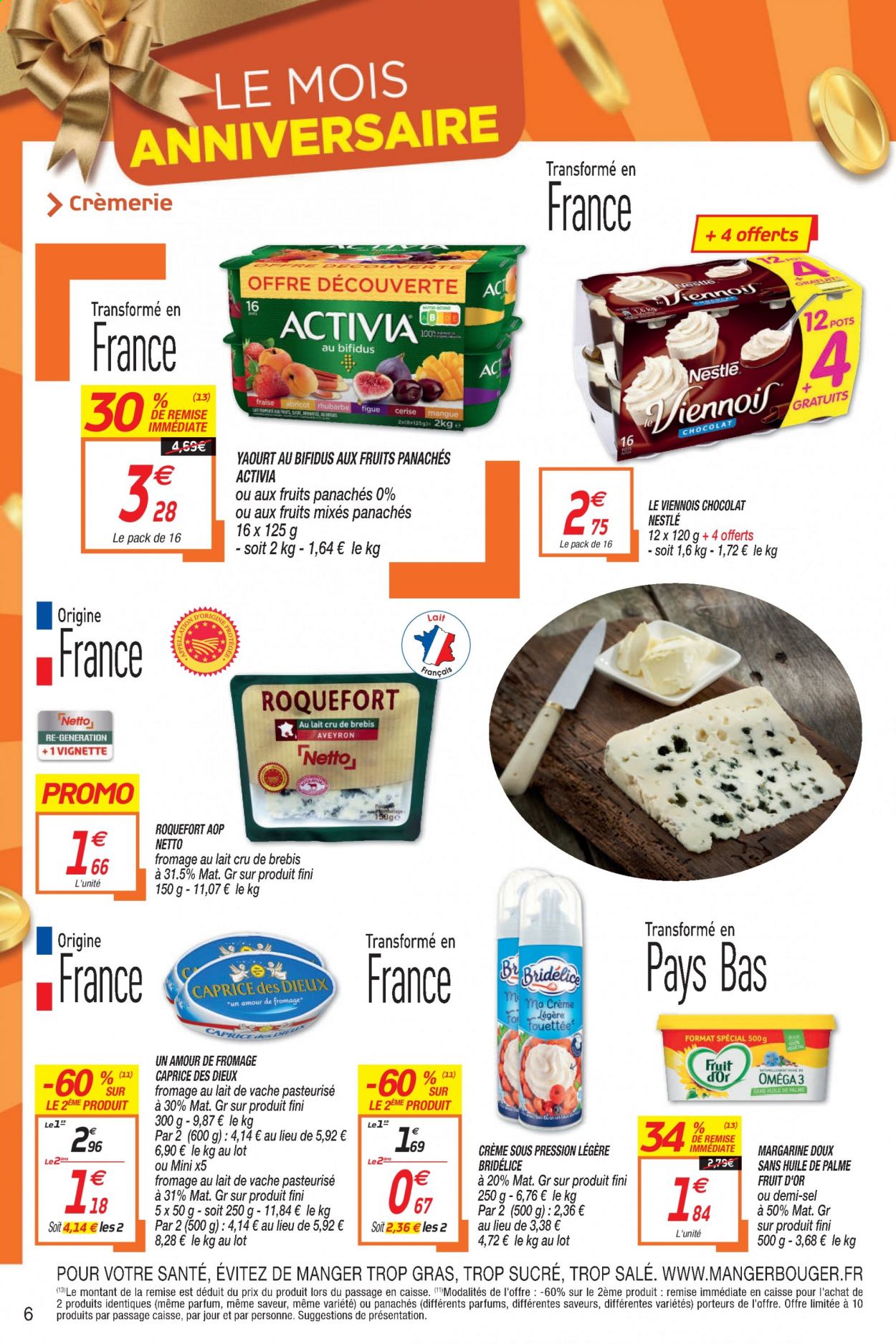 Catalogue Netto - 13/04/2021 - 18/04/2021. Page 6