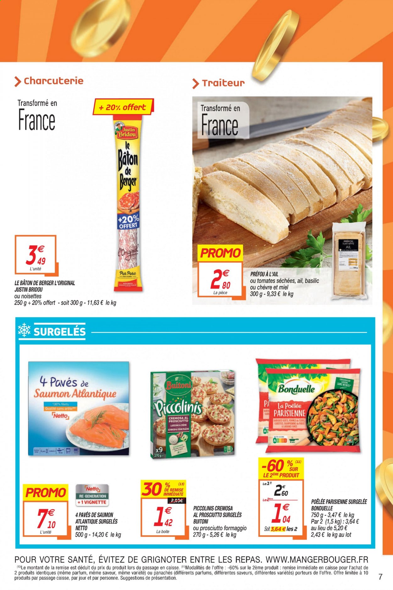 Catalogue Netto - 13/04/2021 - 18/04/2021. Page 7