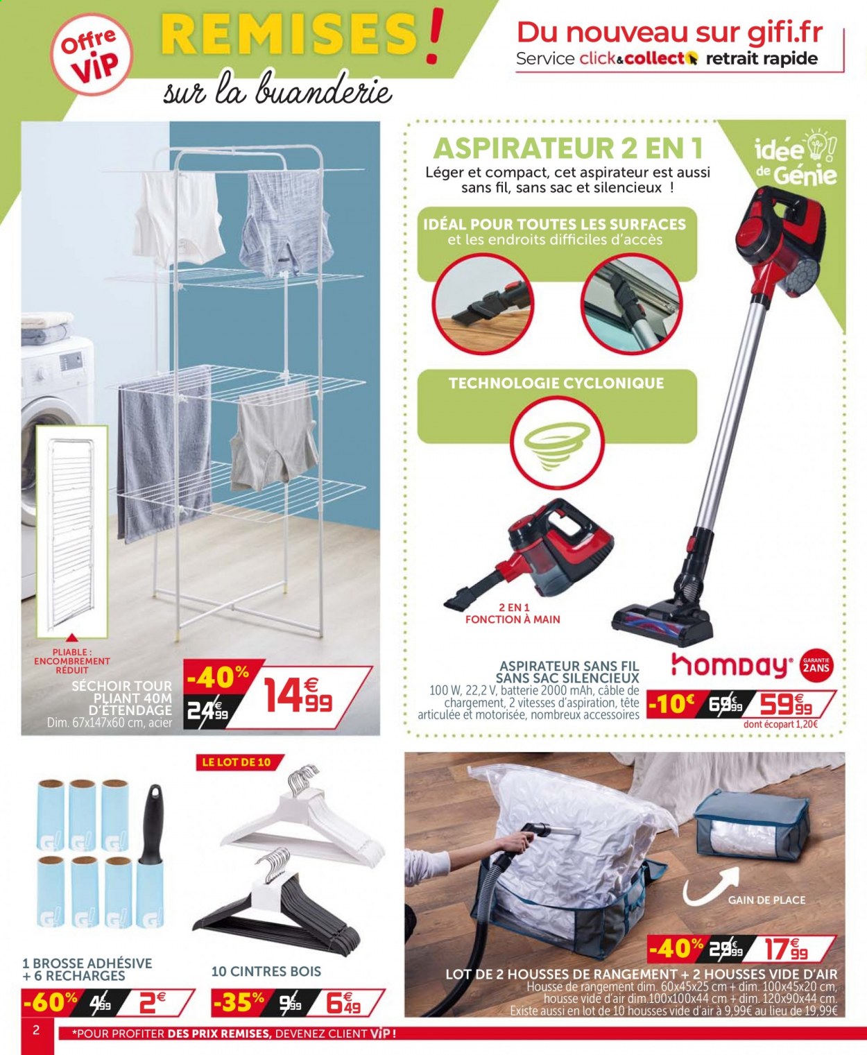 Catalogue GiFi. Page 2