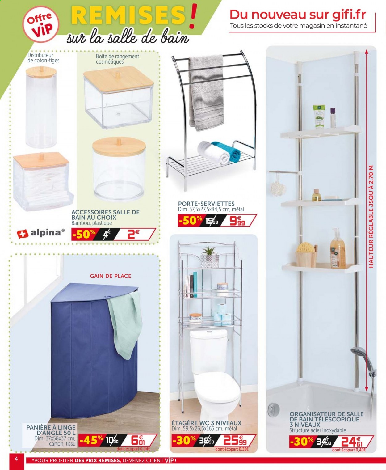 Catalogue GiFi. Page 4