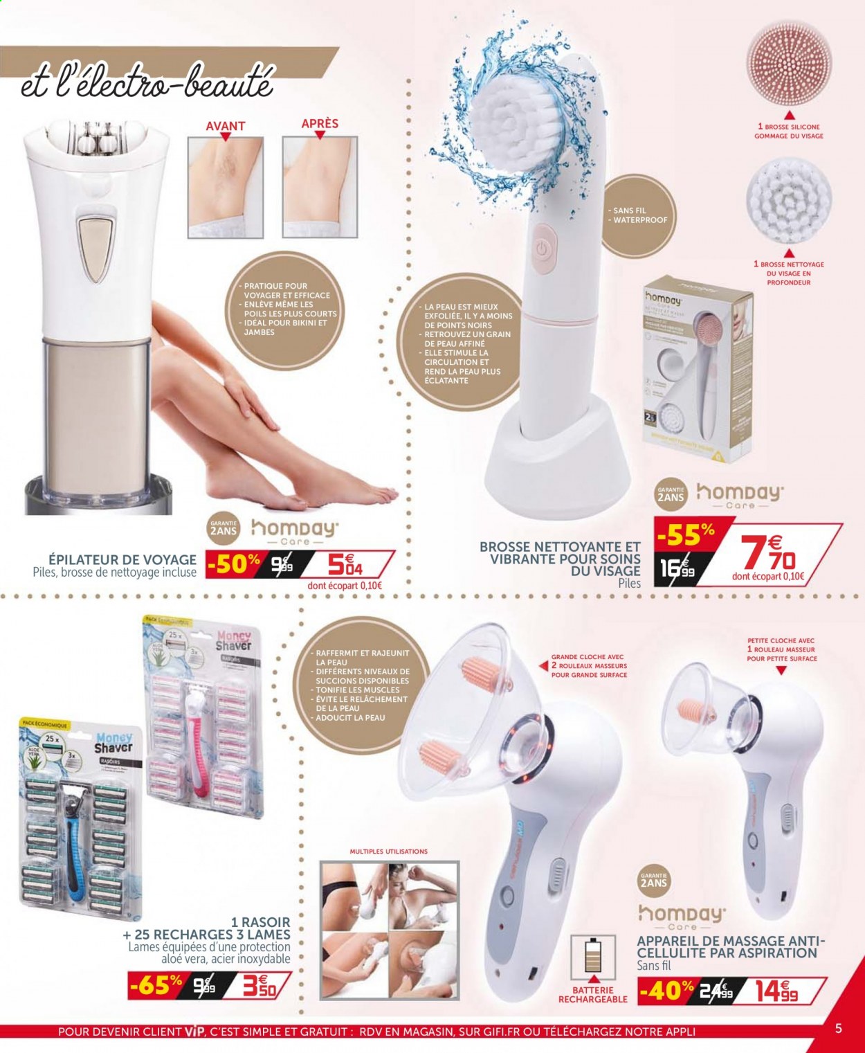 Catalogue GiFi. Page 5