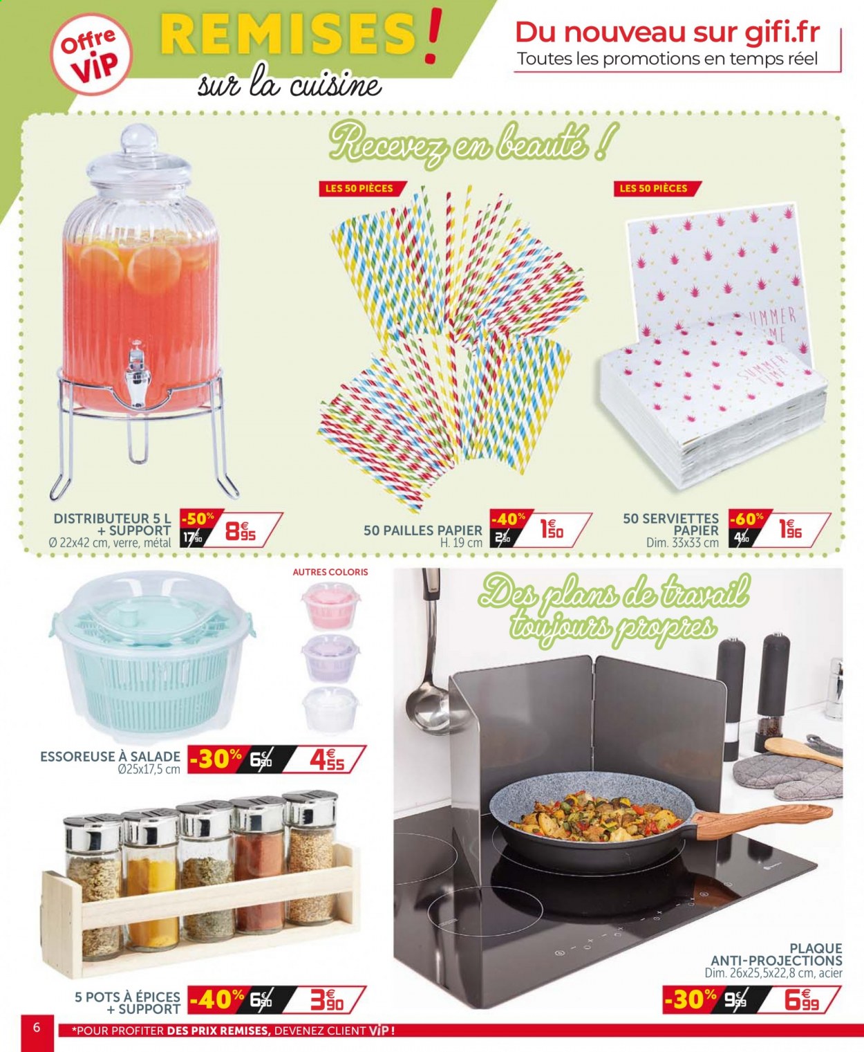 Catalogue GiFi. Page 6