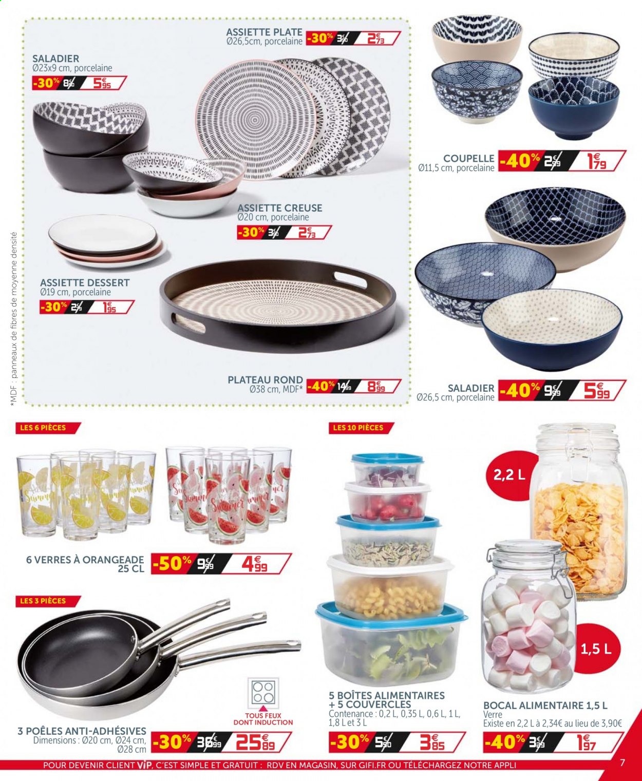 Catalogue GiFi. Page 7