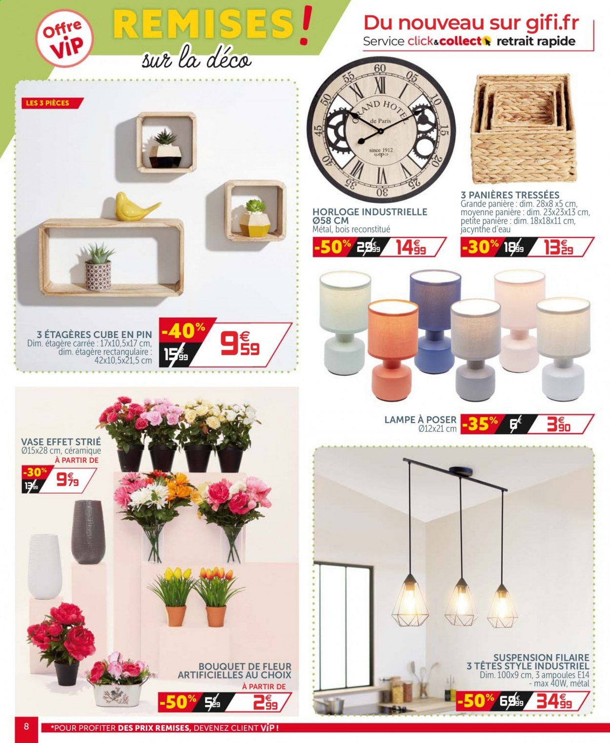 Catalogue GiFi. Page 8