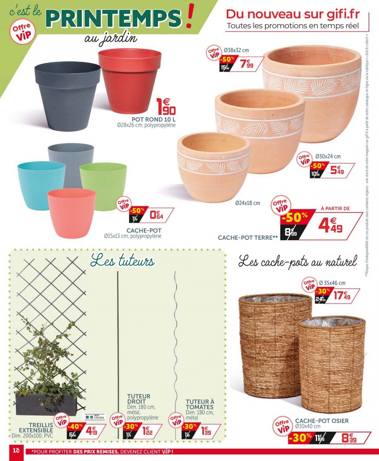Catalogue GiFi. Page 12
