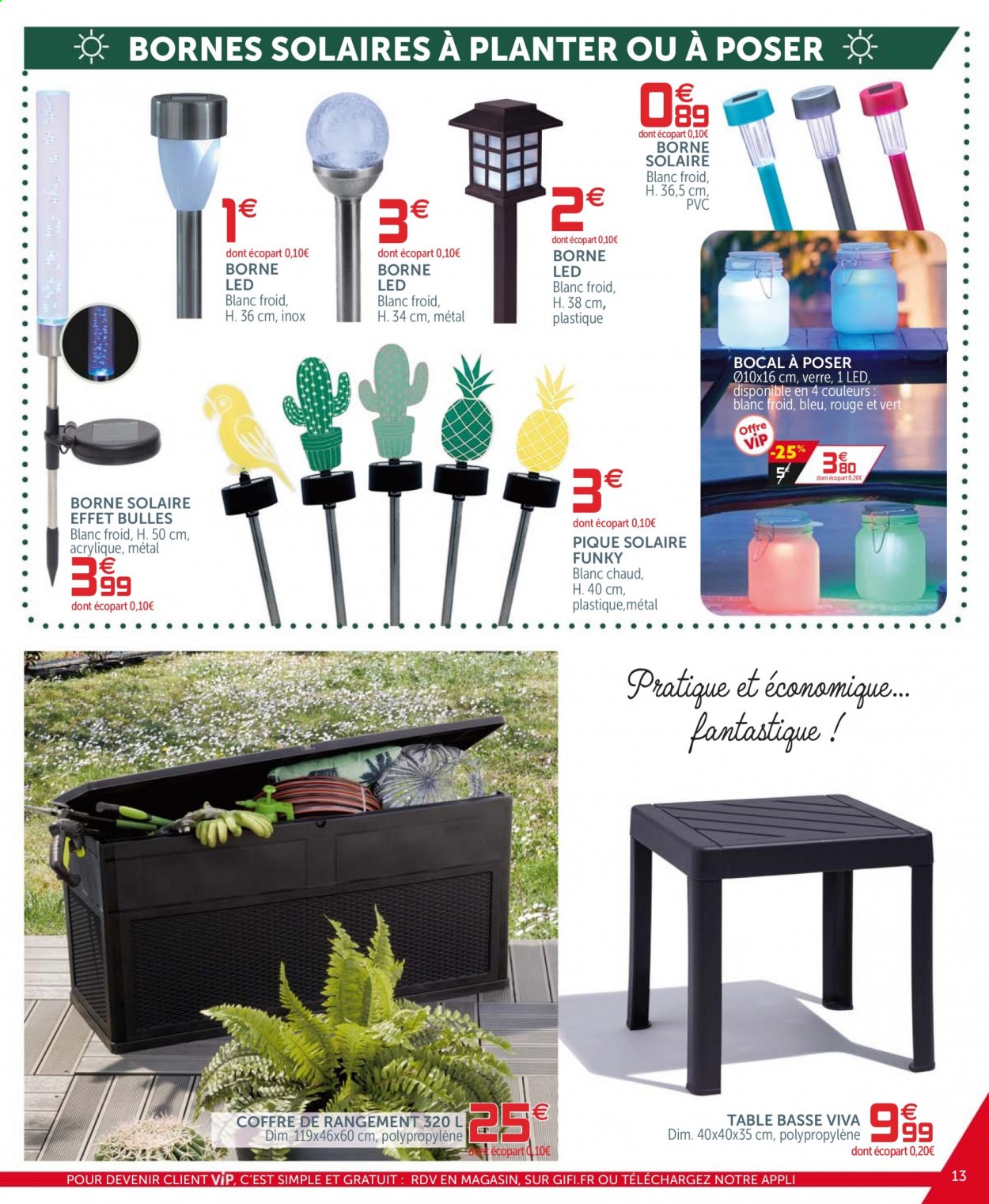 Catalogue GiFi. Page 13