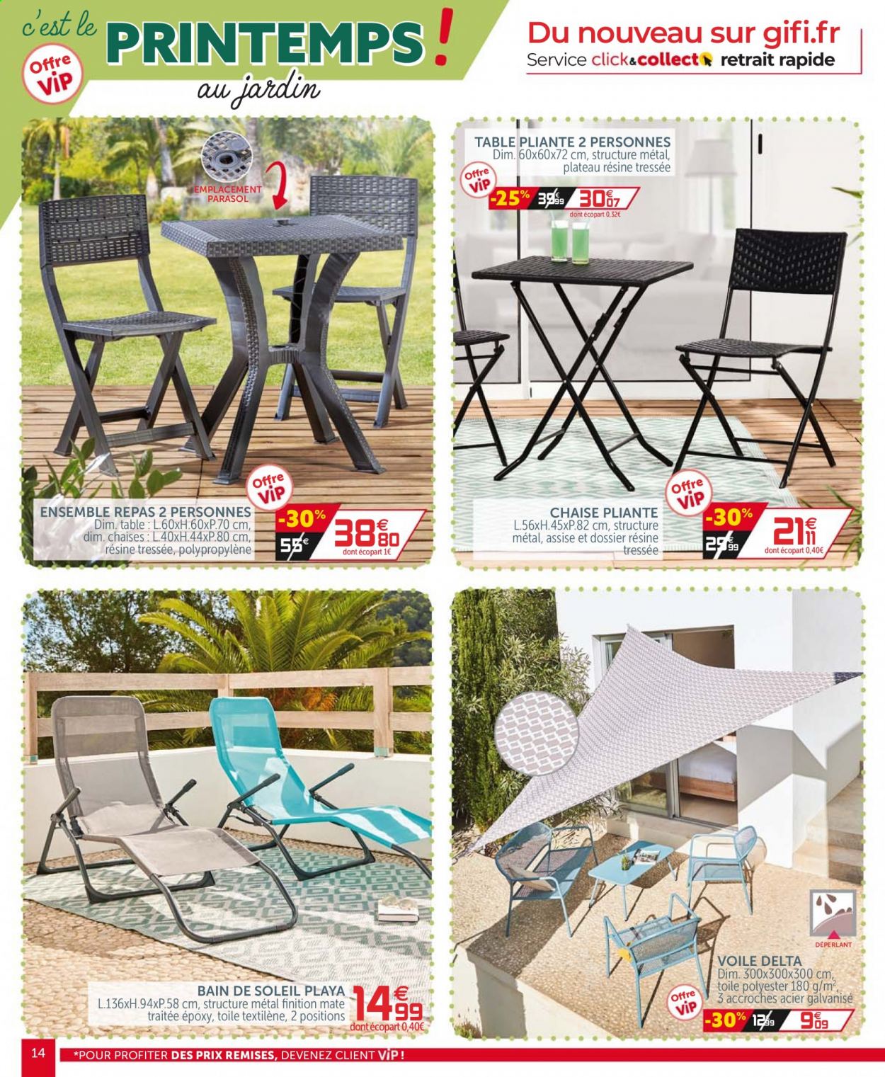 Catalogue GiFi. Page 14