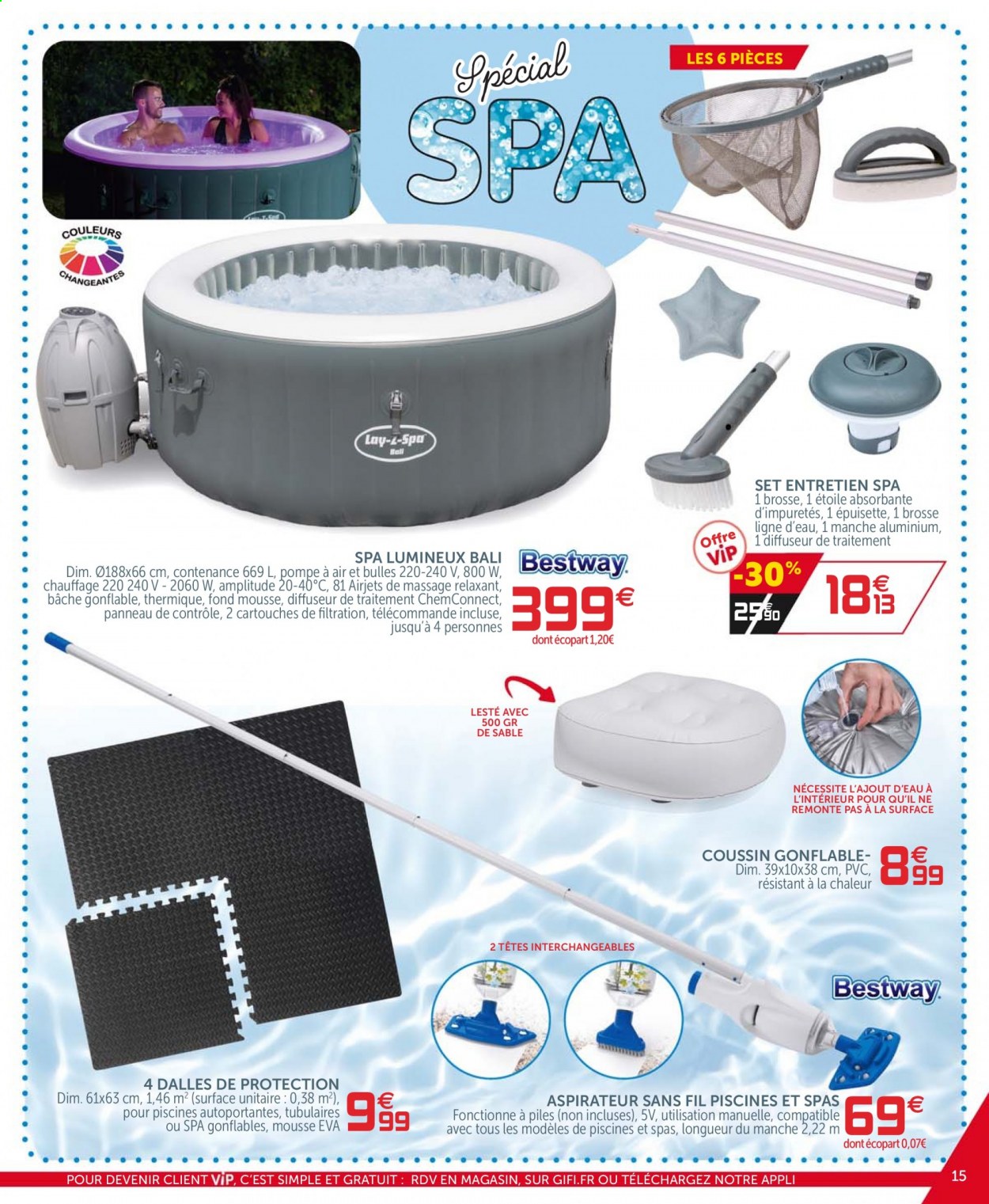 Catalogue GiFi. Page 15