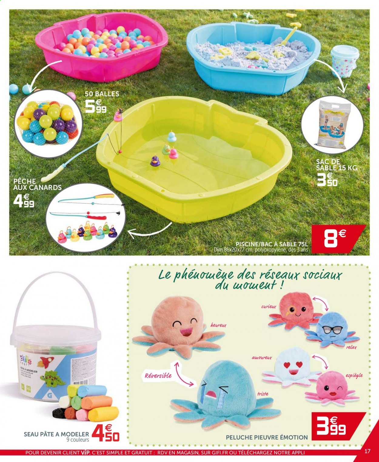Catalogue GiFi. Page 17