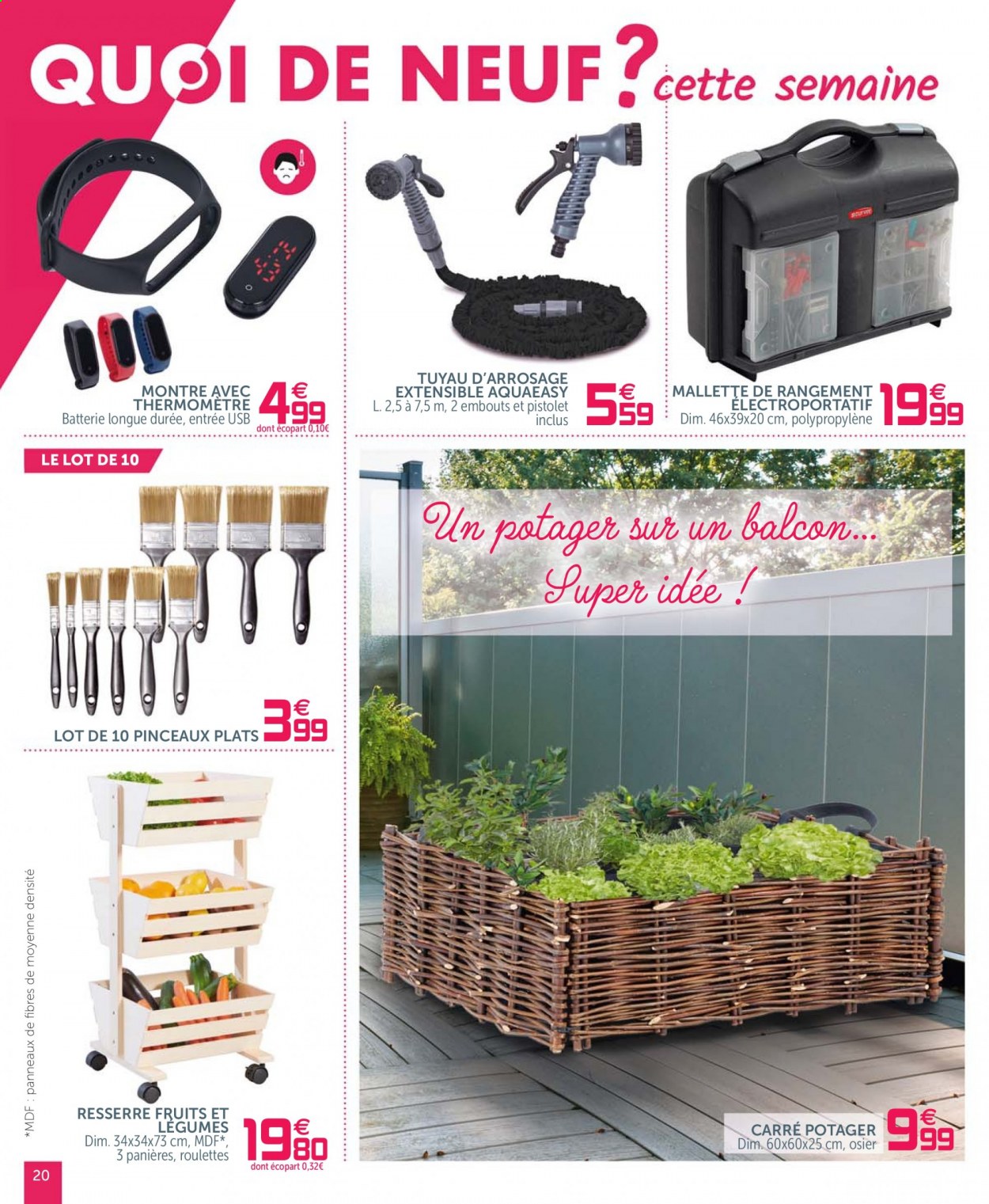 Catalogue GiFi. Page 20