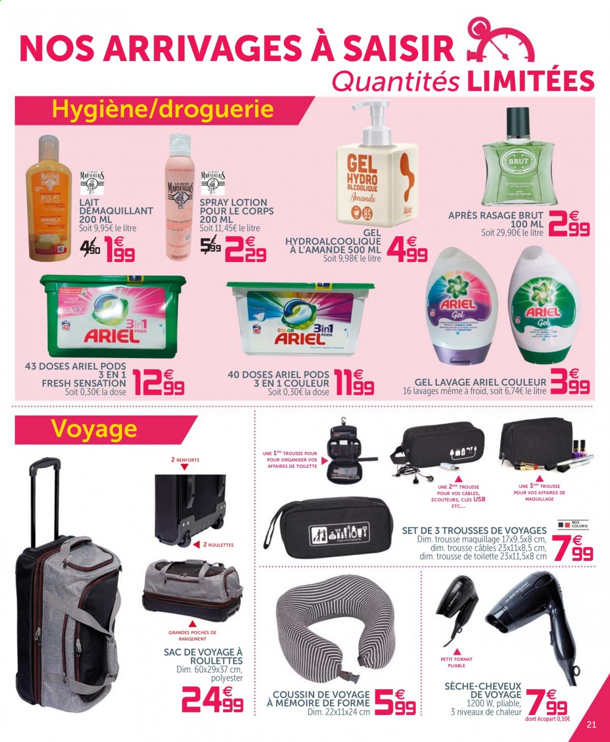 Catalogue GiFi. Page 21