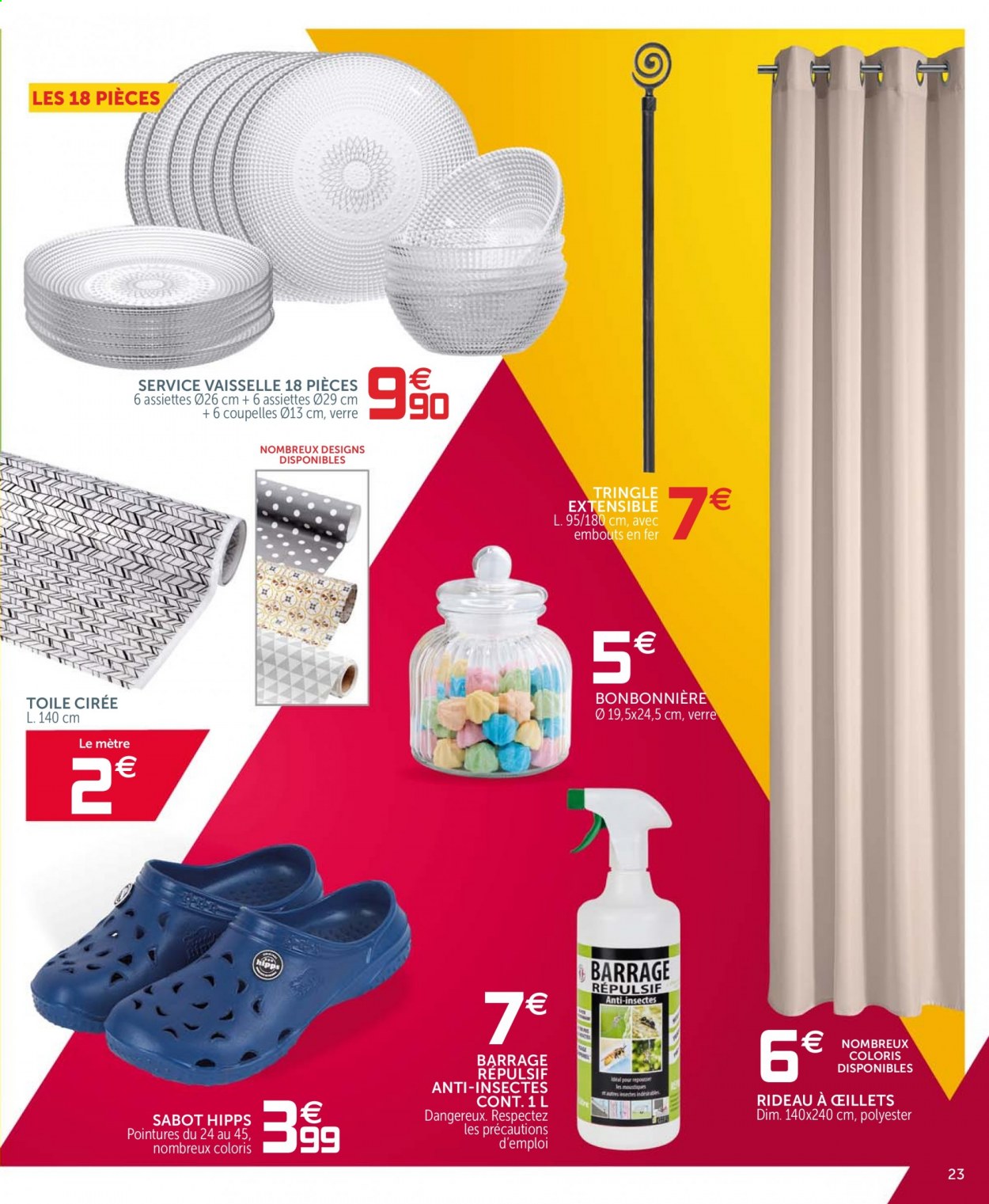 Catalogue GiFi. Page 23