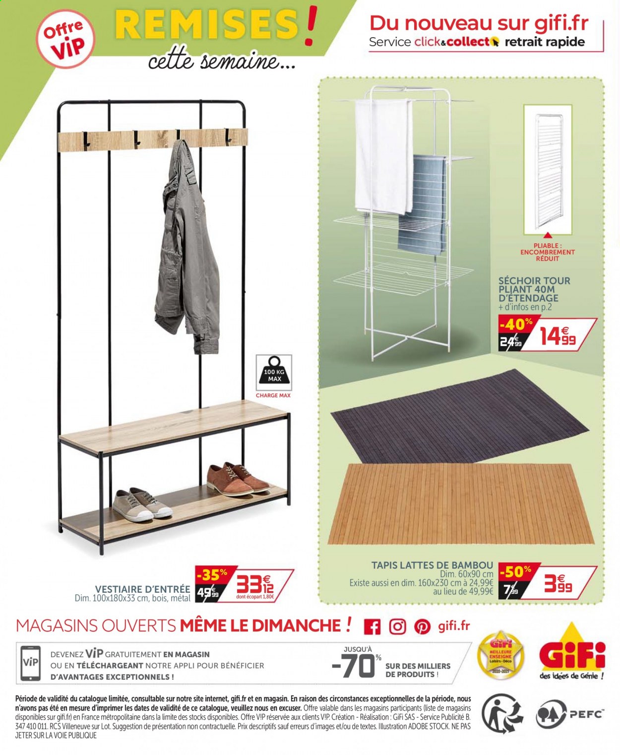 Catalogue GiFi. Page 24