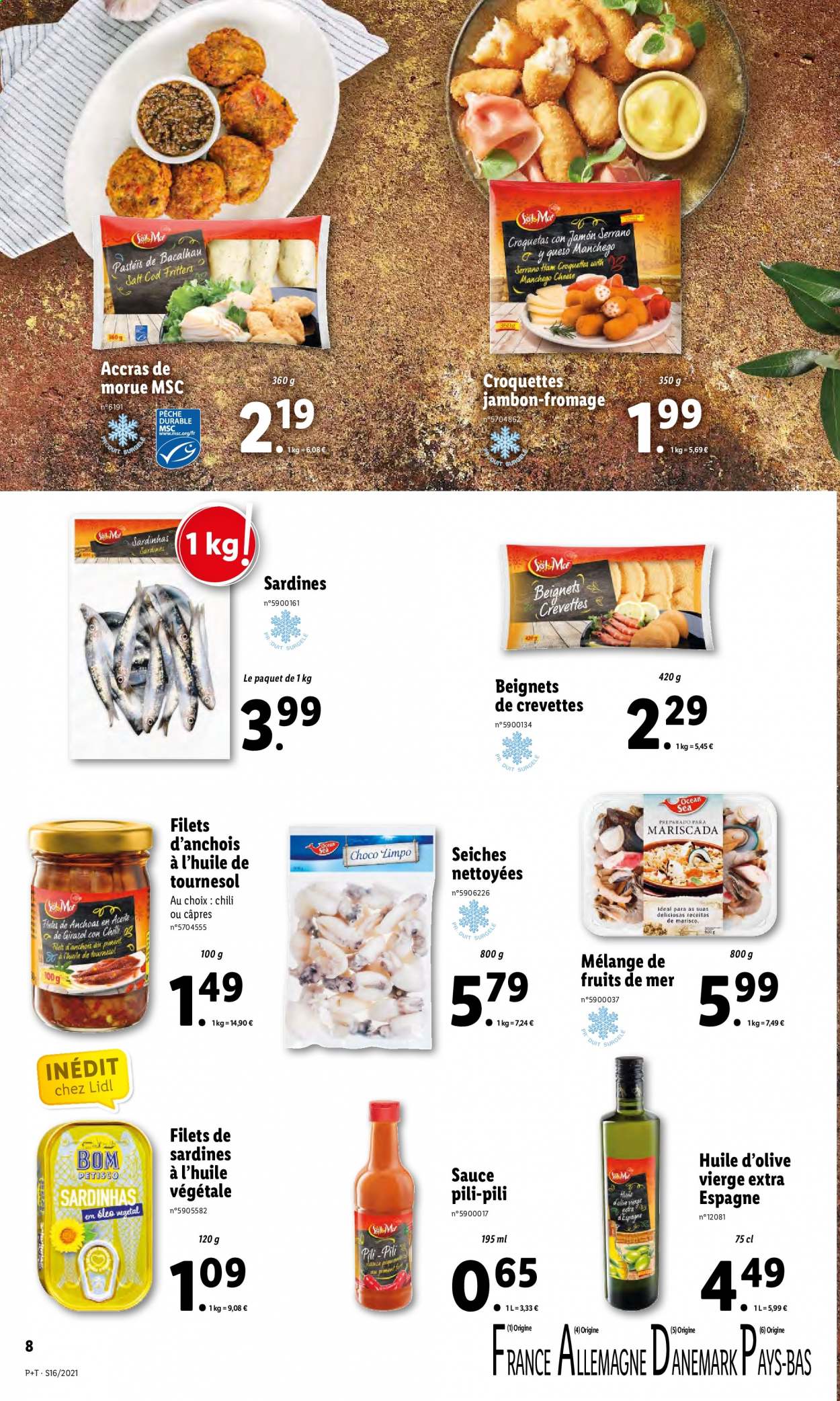 Catalogue Lidl - 21/04/2021 - 27/04/2021. Page 10