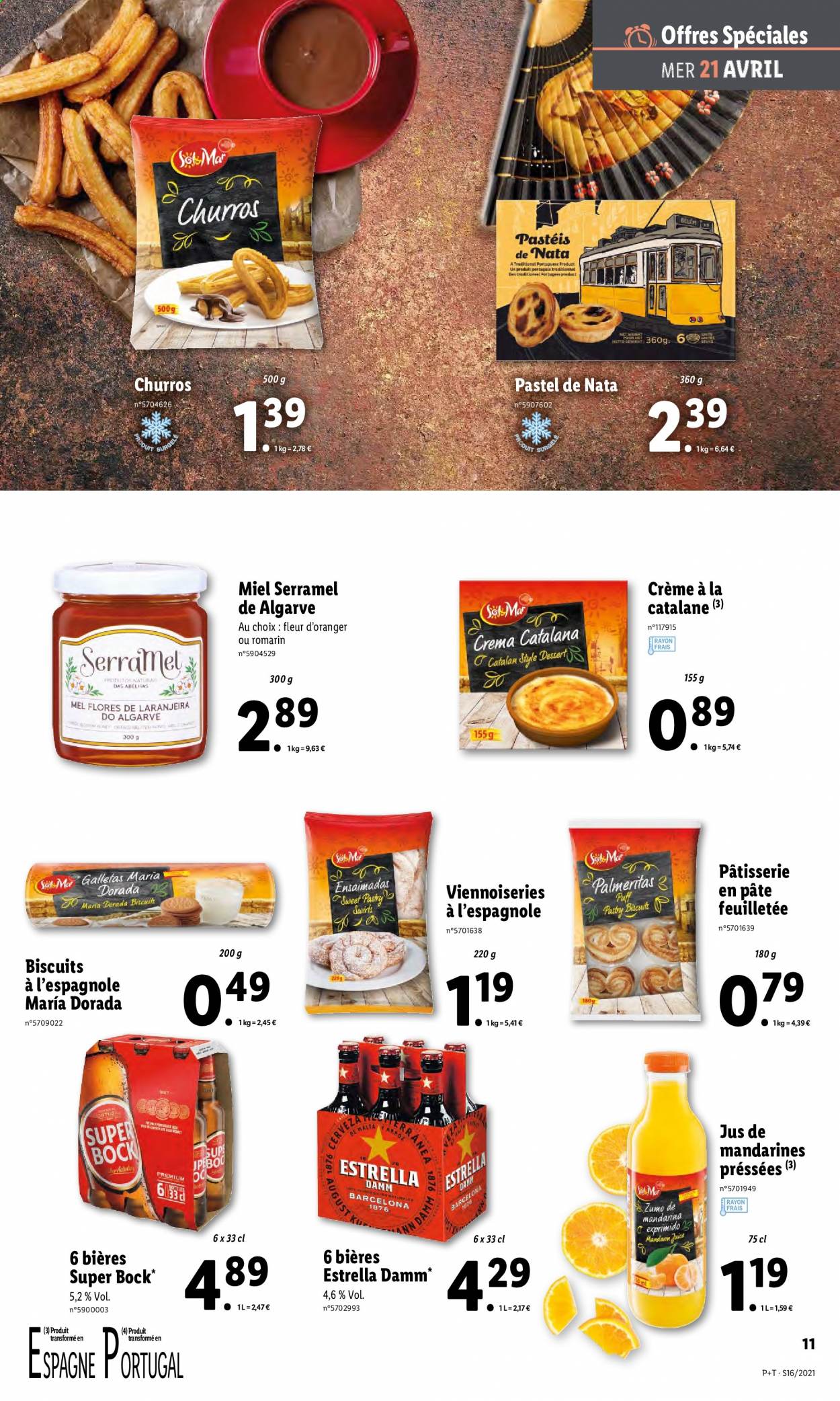 Catalogue Lidl - 21/04/2021 - 27/04/2021. Page 13