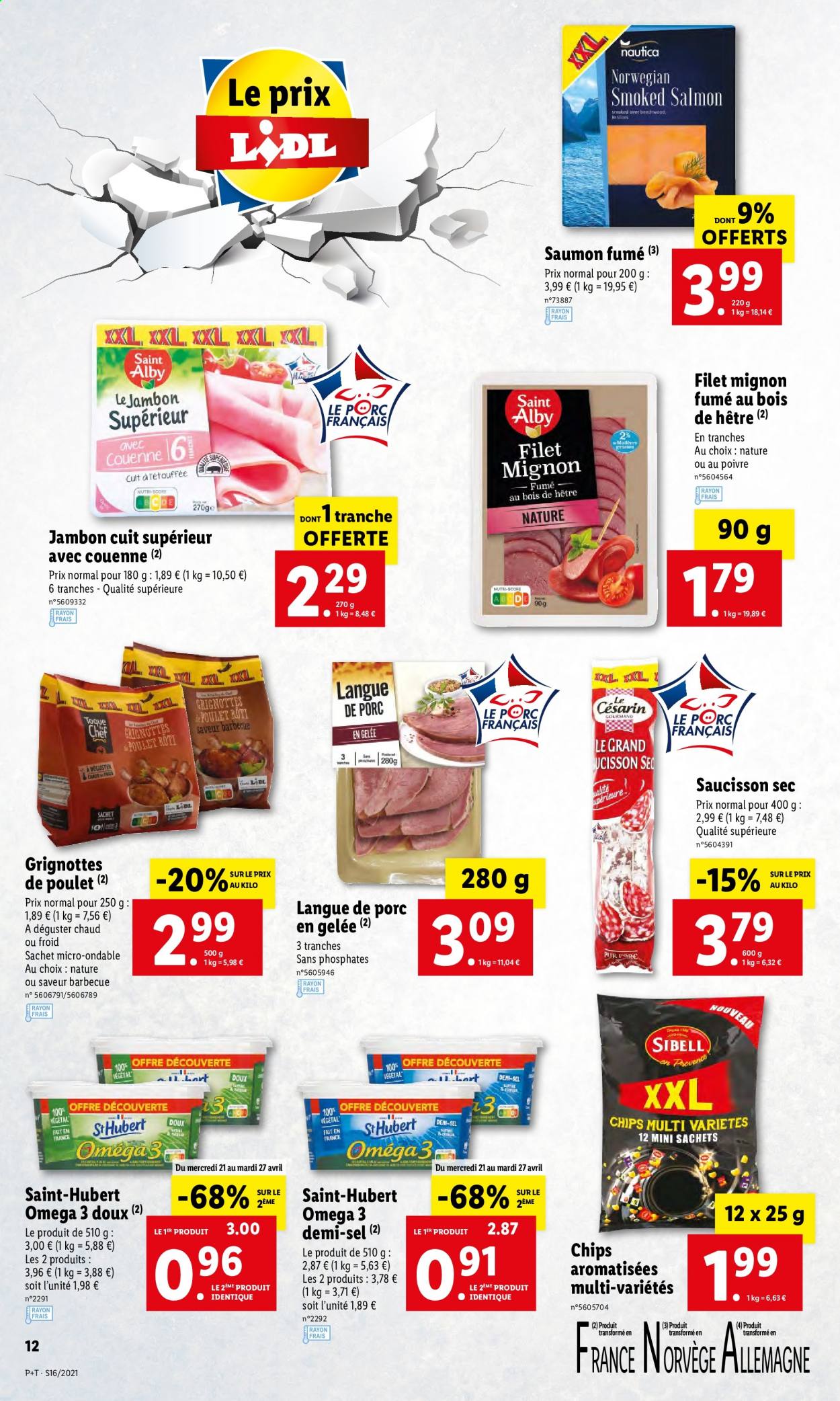 Catalogue Lidl - 21/04/2021 - 27/04/2021. Page 14