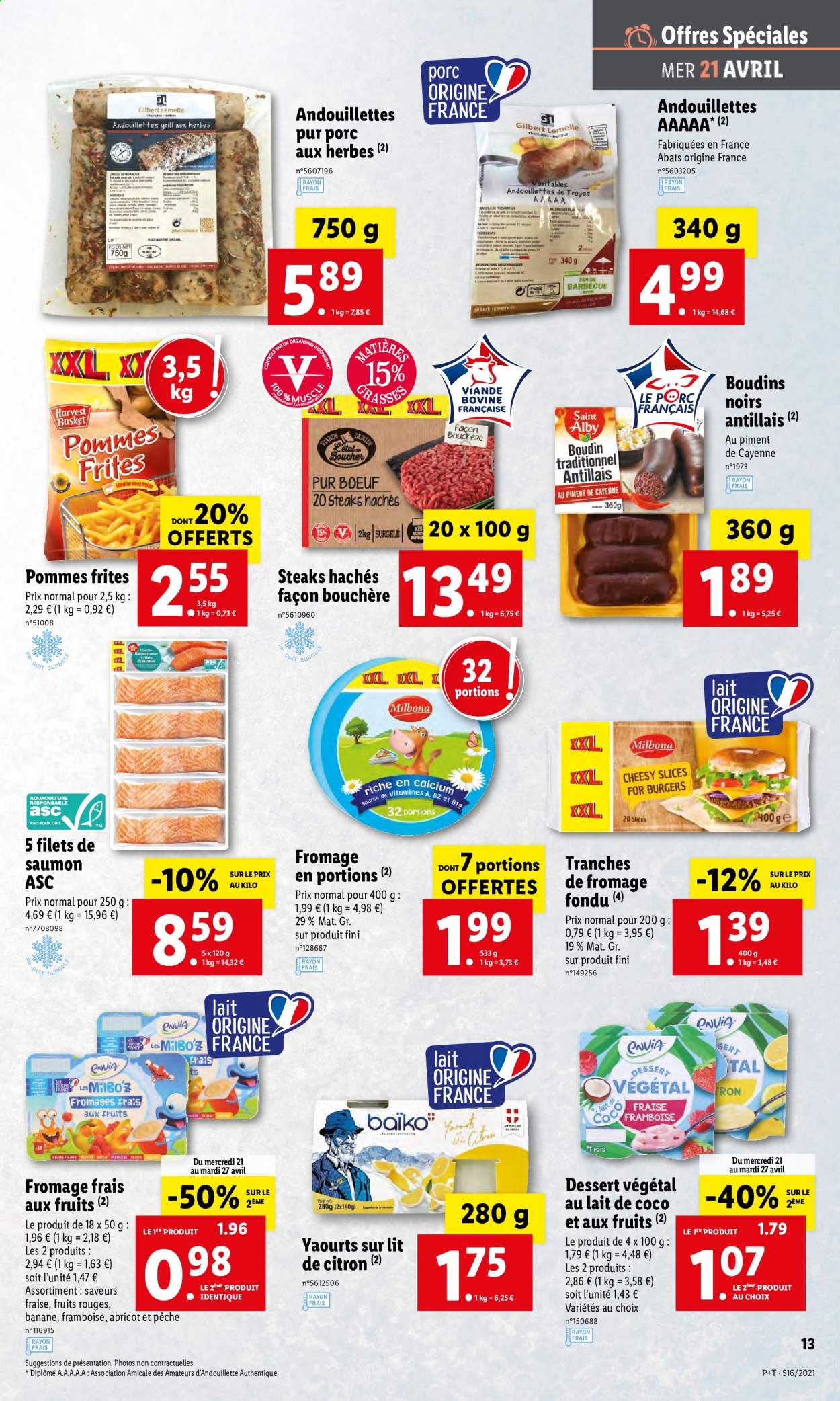 Catalogue Lidl - 21/04/2021 - 27/04/2021. Page 15