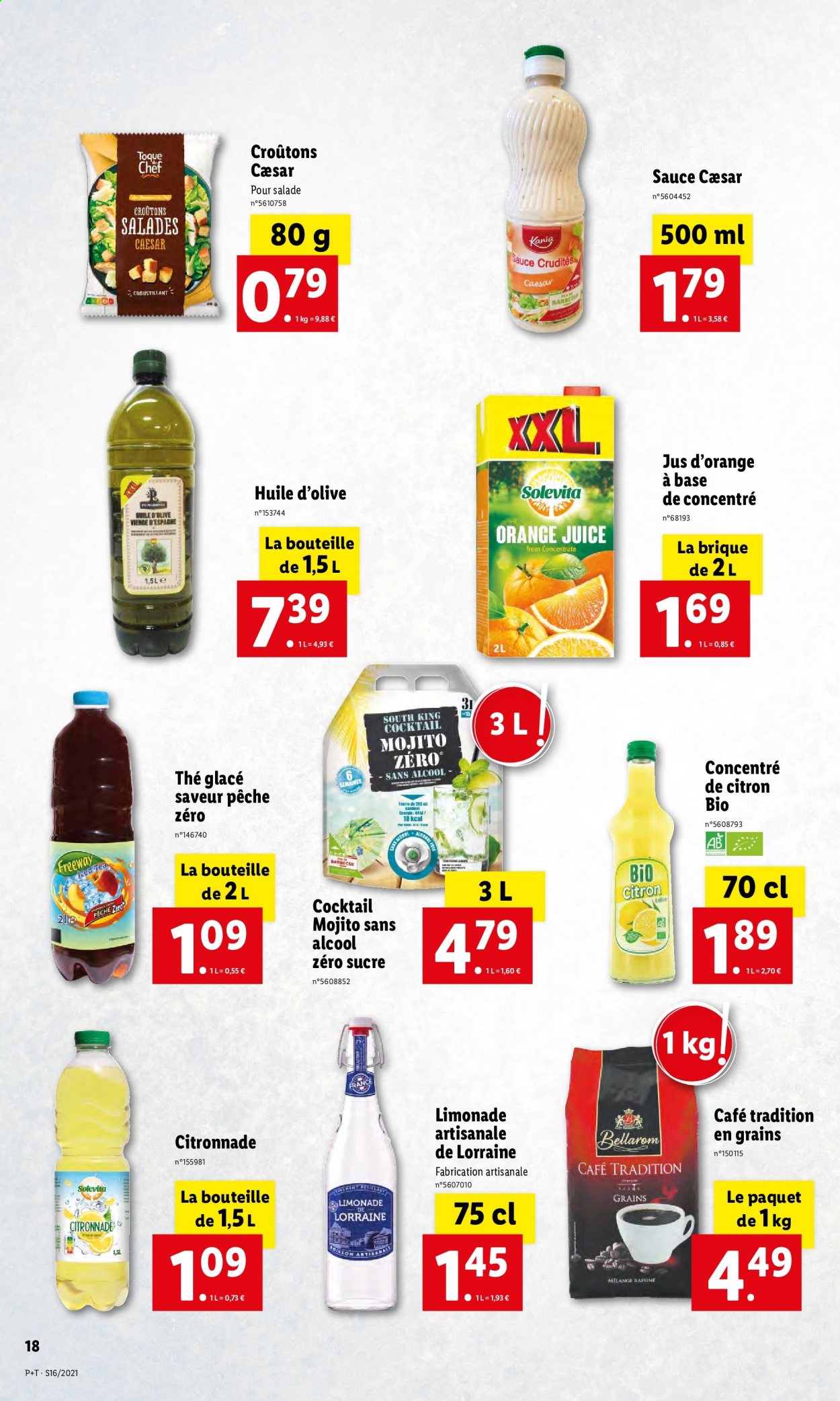 Catalogue Lidl - 21/04/2021 - 27/04/2021. Page 20