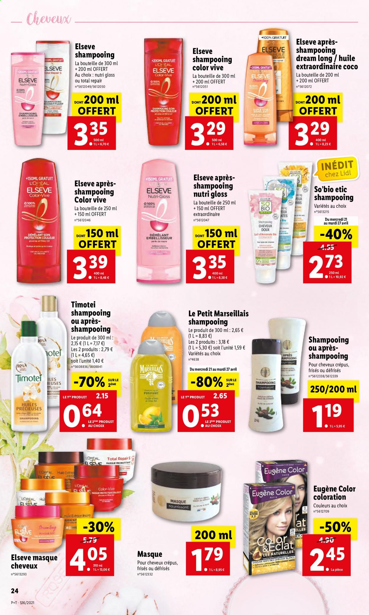 Catalogue Lidl - 21/04/2021 - 27/04/2021. Page 26