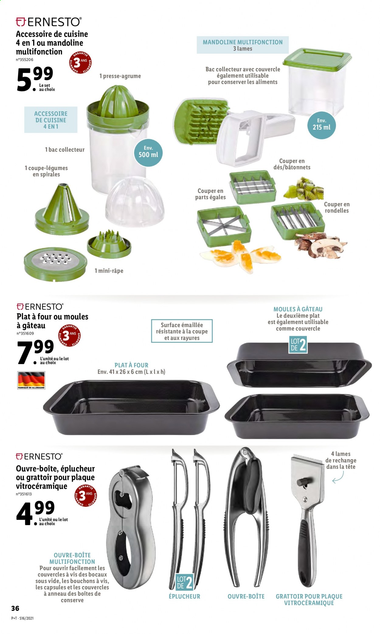 Catalogue Lidl - 21/04/2021 - 27/04/2021. Page 38