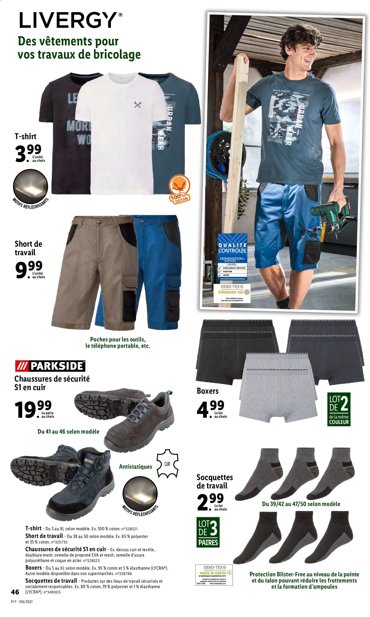 Catalogue Lidl - 21/04/2021 - 27/04/2021. Page 48