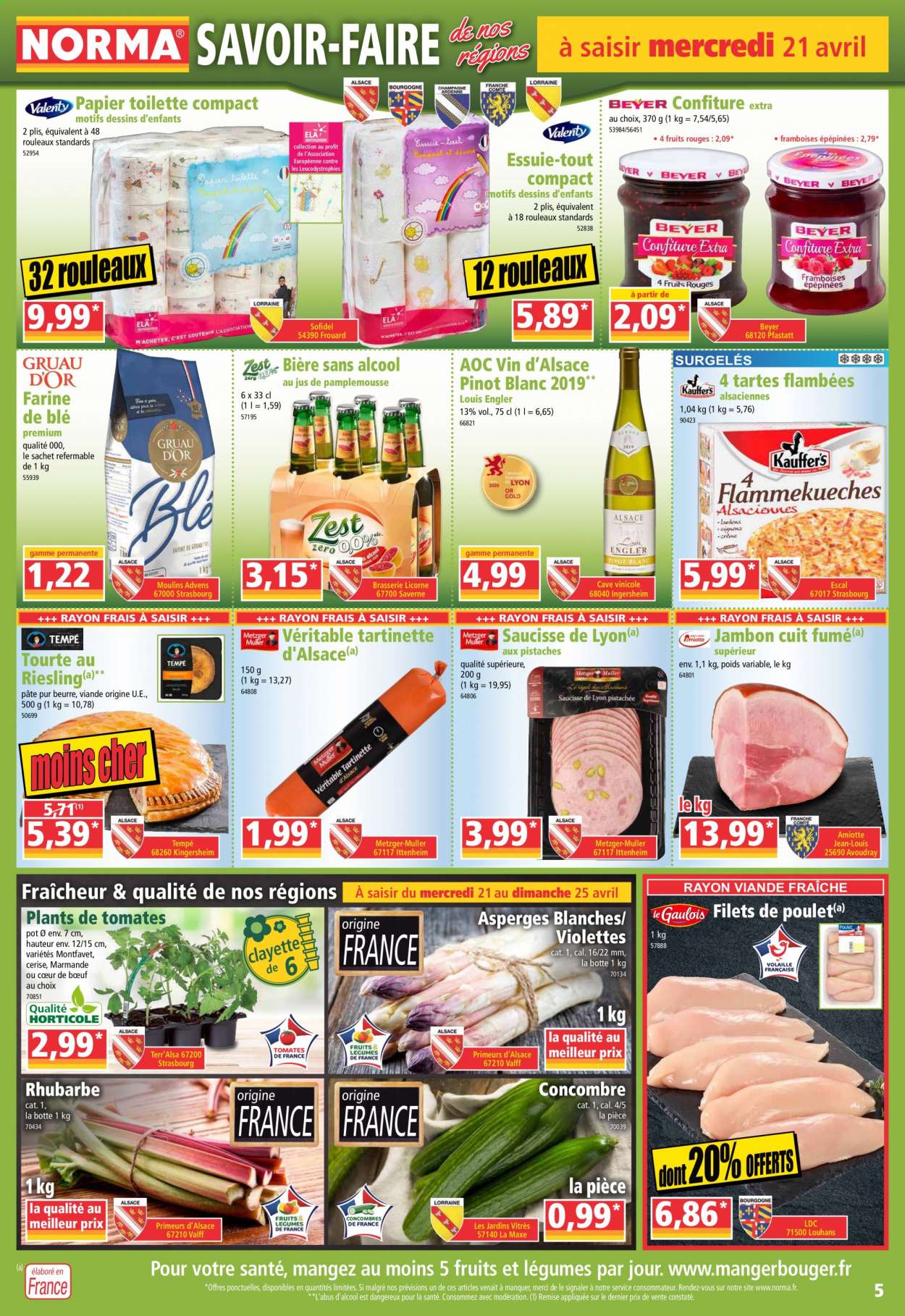 Catalogue Norma - 21/04/2021 - 27/04/2021. Page 5