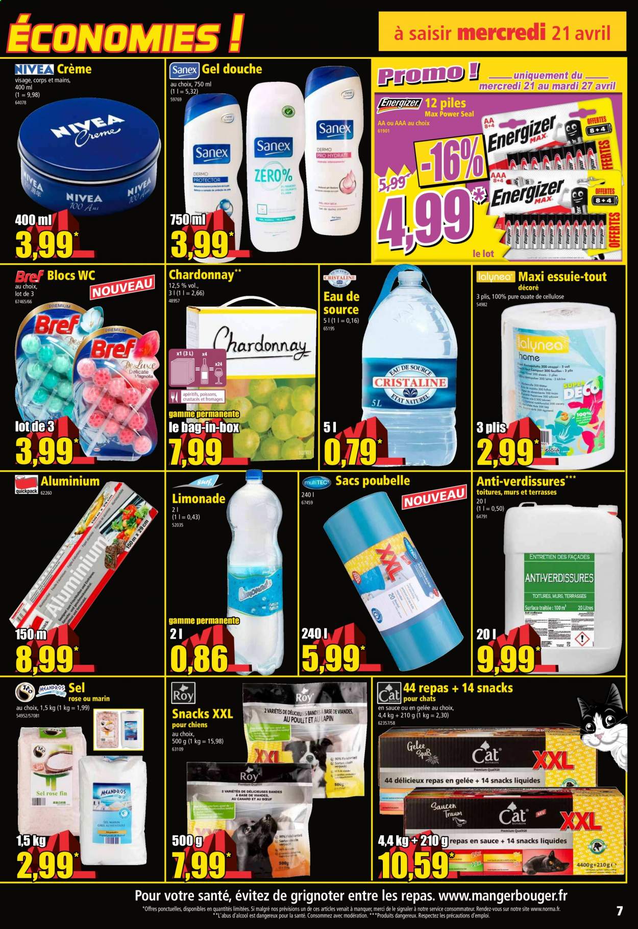 Catalogue Norma - 21/04/2021 - 27/04/2021. Page 7