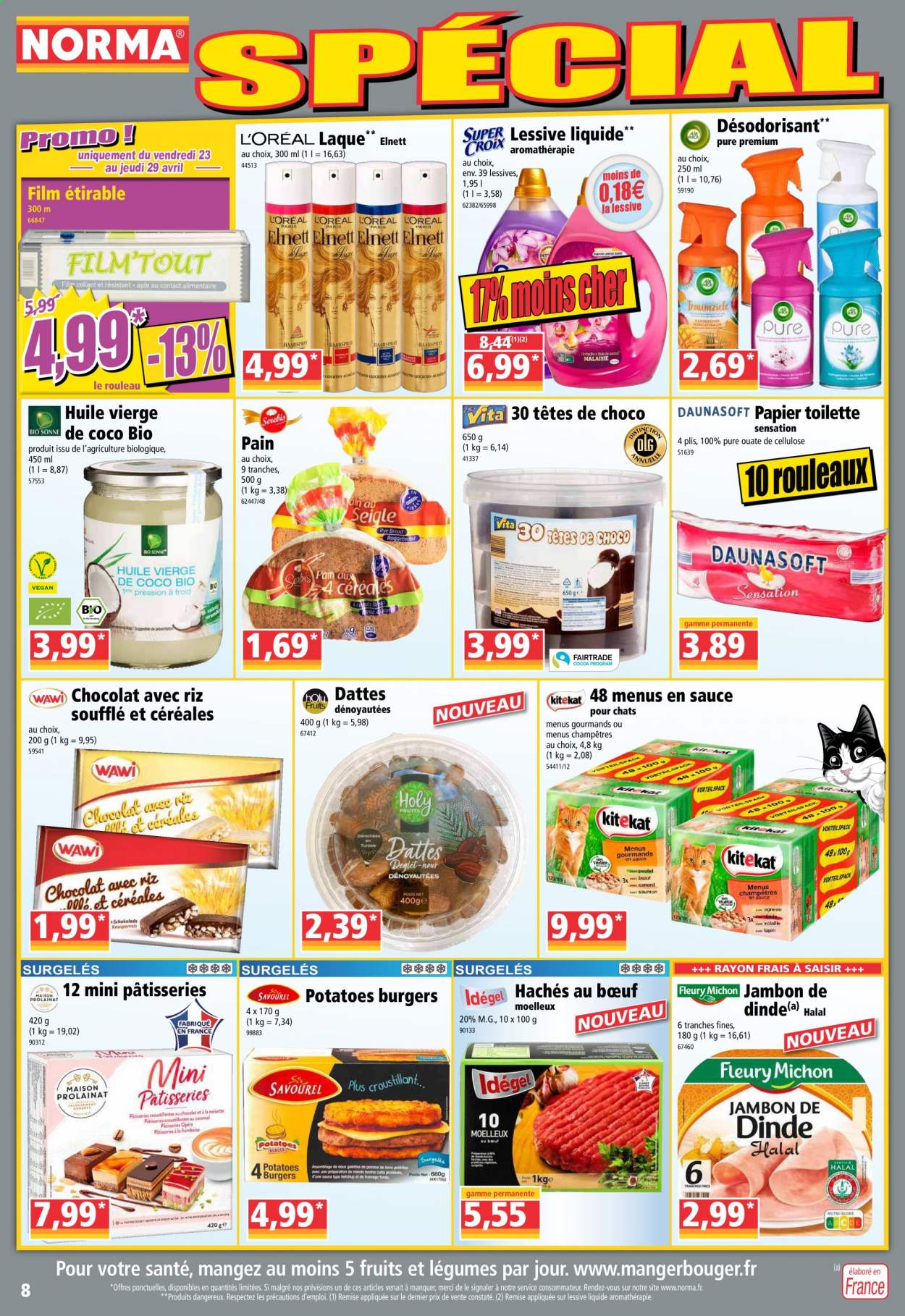 Catalogue Norma - 21/04/2021 - 27/04/2021. Page 8