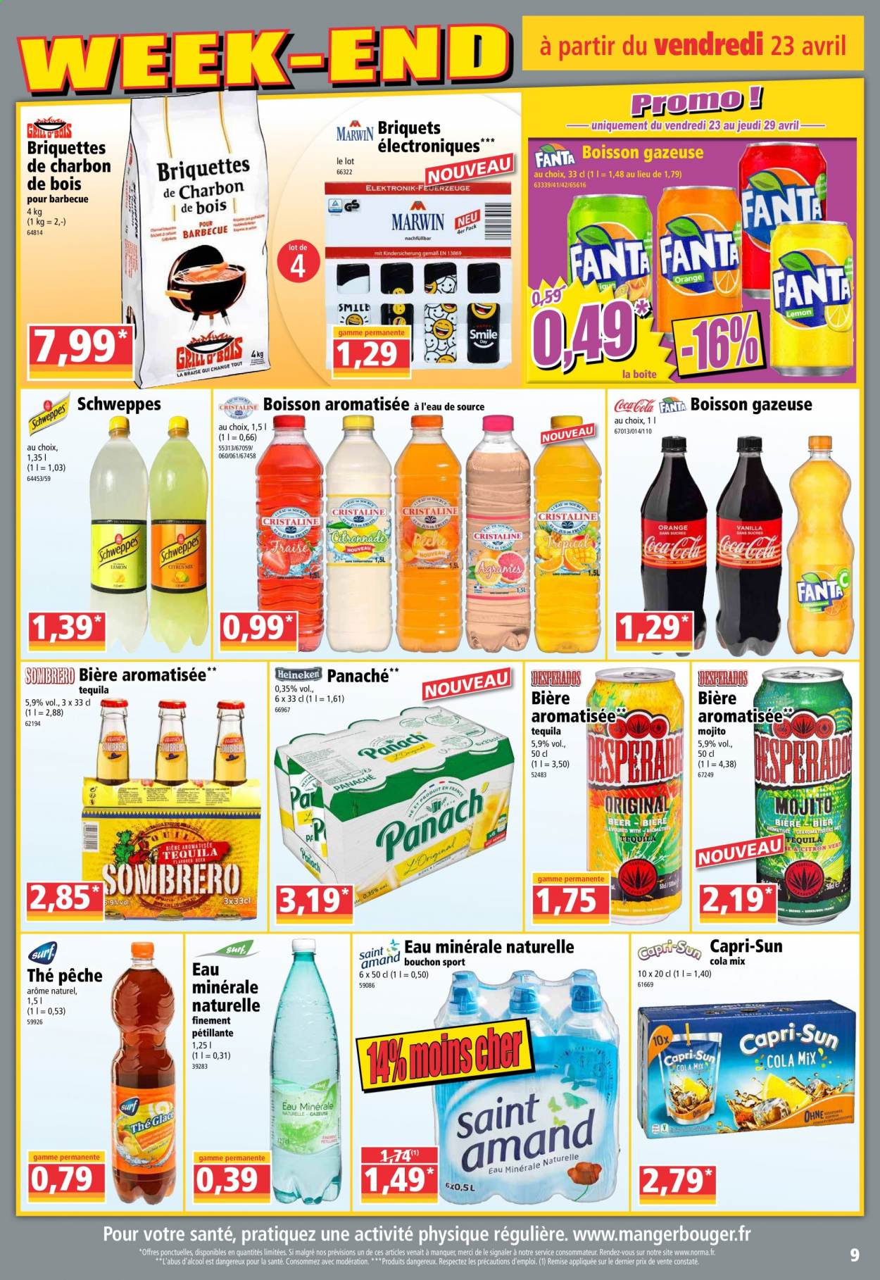 Catalogue Norma - 21/04/2021 - 27/04/2021. Page 9