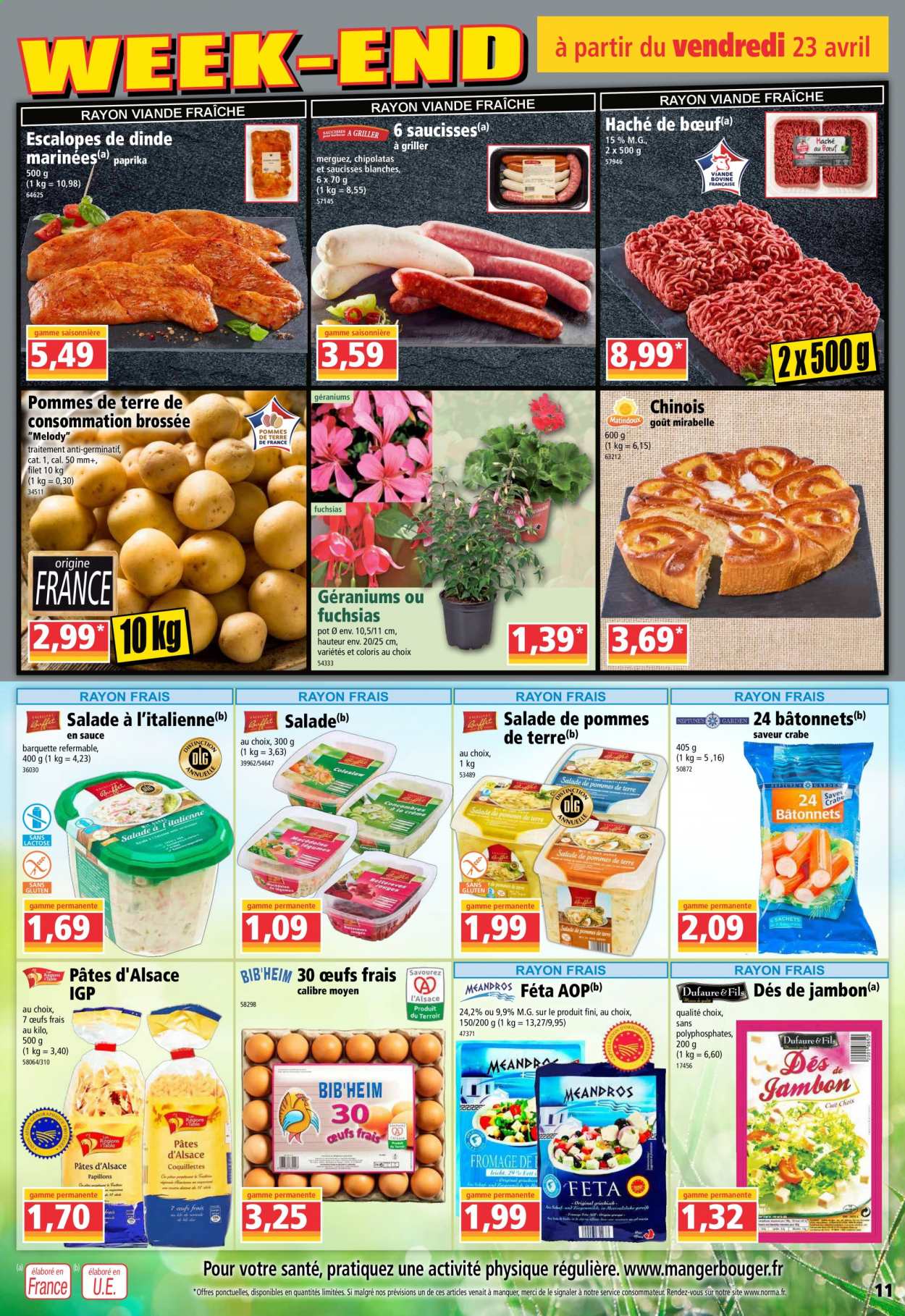 Catalogue Norma - 21/04/2021 - 27/04/2021. Page 11