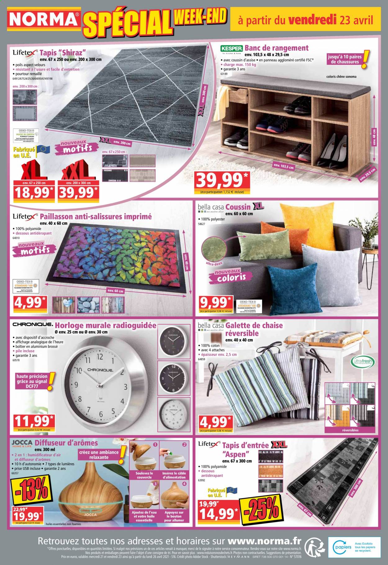 Catalogue Norma - 21/04/2021 - 27/04/2021. Page 12