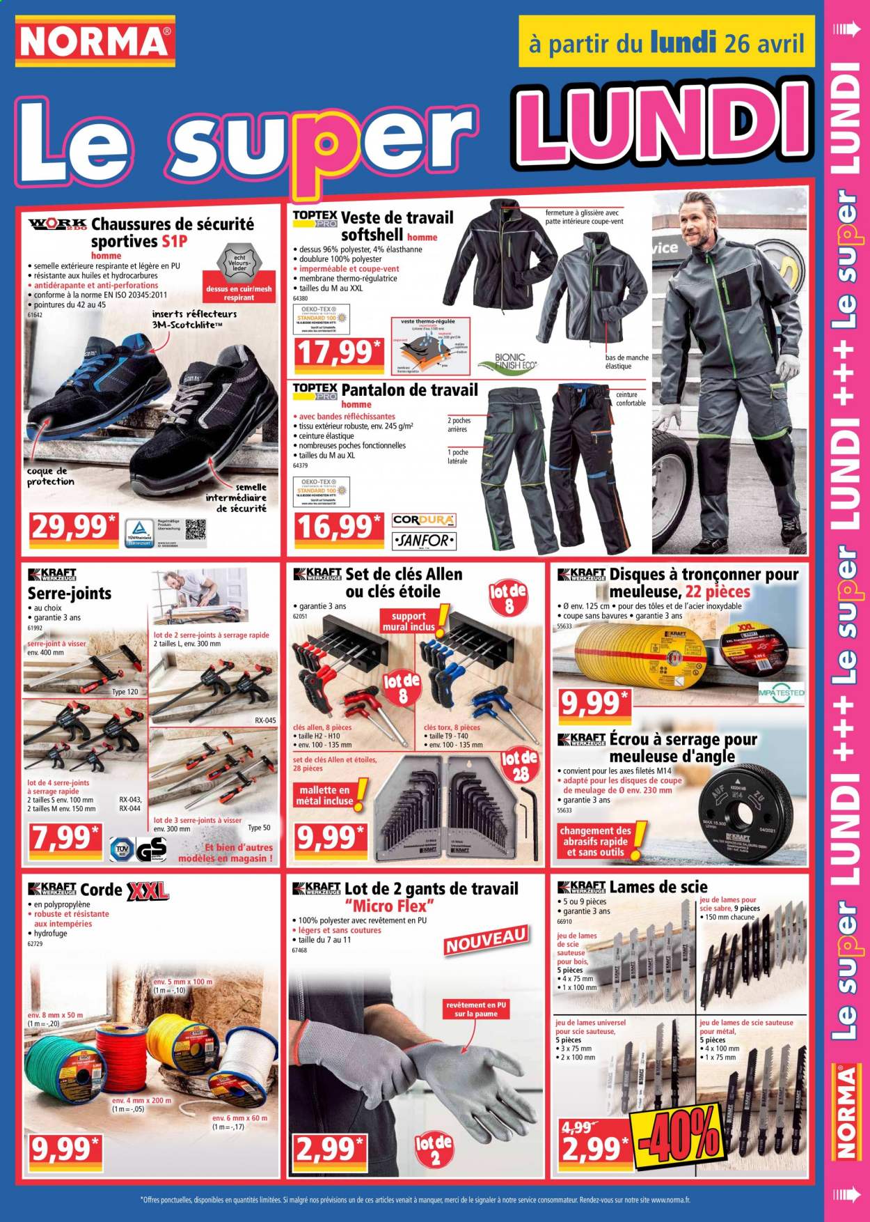Catalogue Norma - 21/04/2021 - 27/04/2021. Page 13