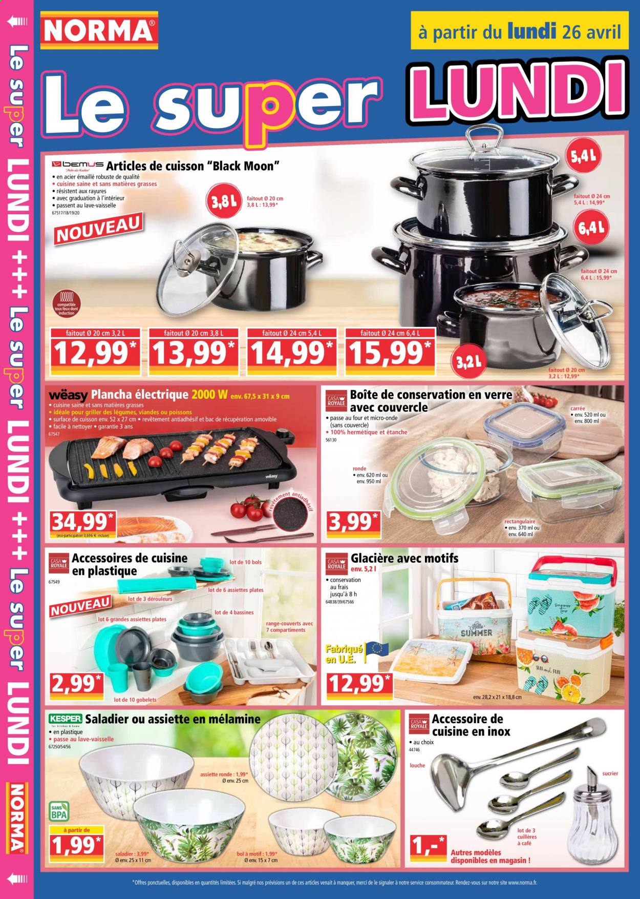 Catalogue Norma - 21/04/2021 - 27/04/2021. Page 14