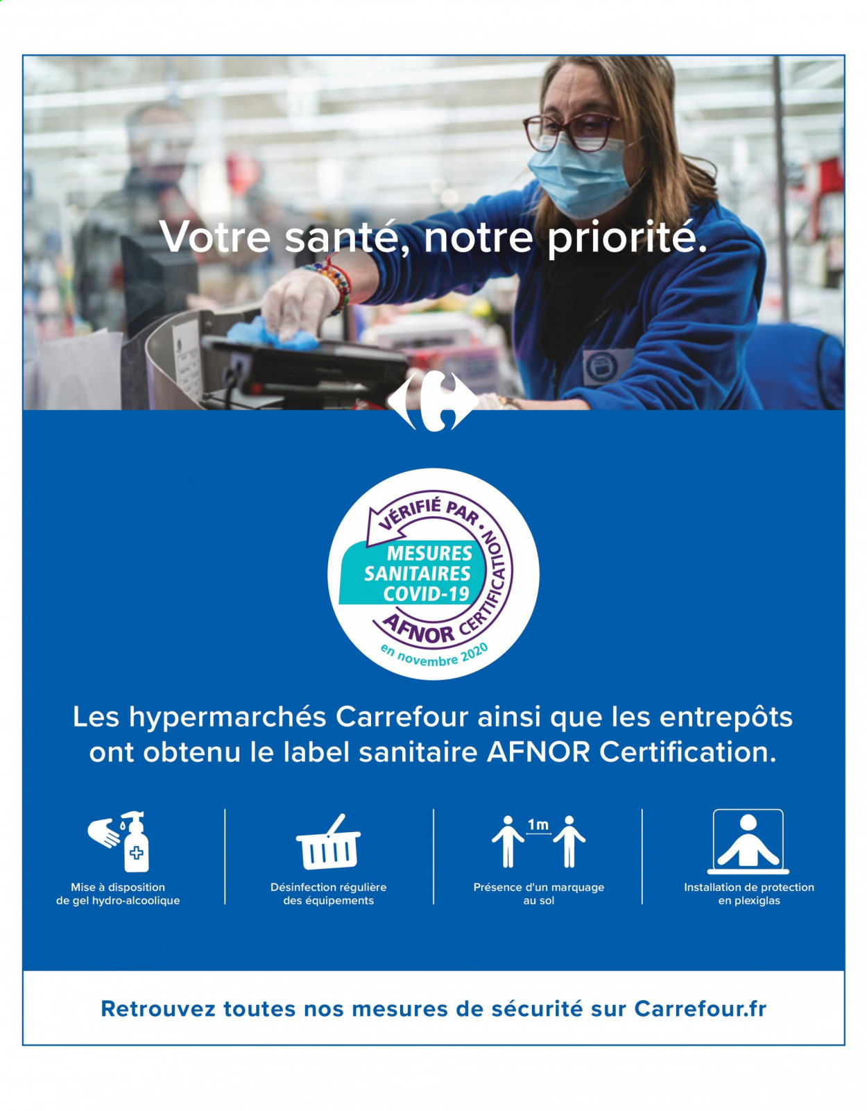 Catalogue Carrefour Hypermarchés - 20/04/2021 - 26/04/2021. Page 48