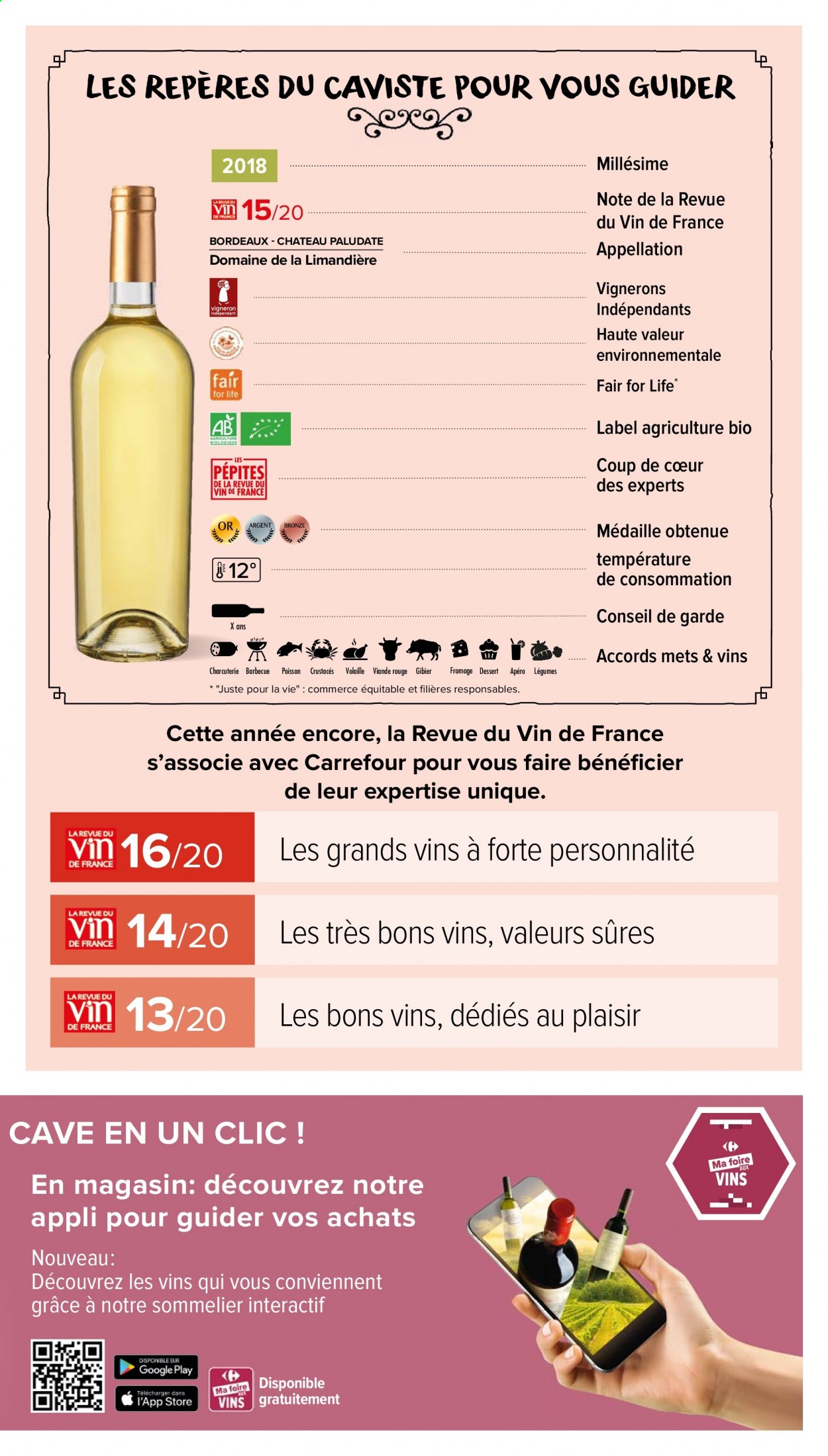 Catalogue Carrefour Market - 22/04/2021 - 09/05/2021. Page 3