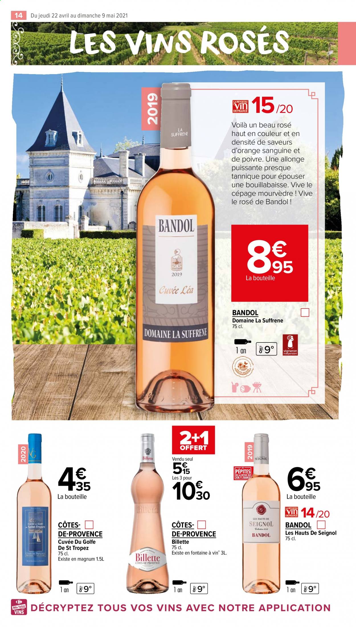 Catalogue Carrefour Market - 22/04/2021 - 09/05/2021. Page 14