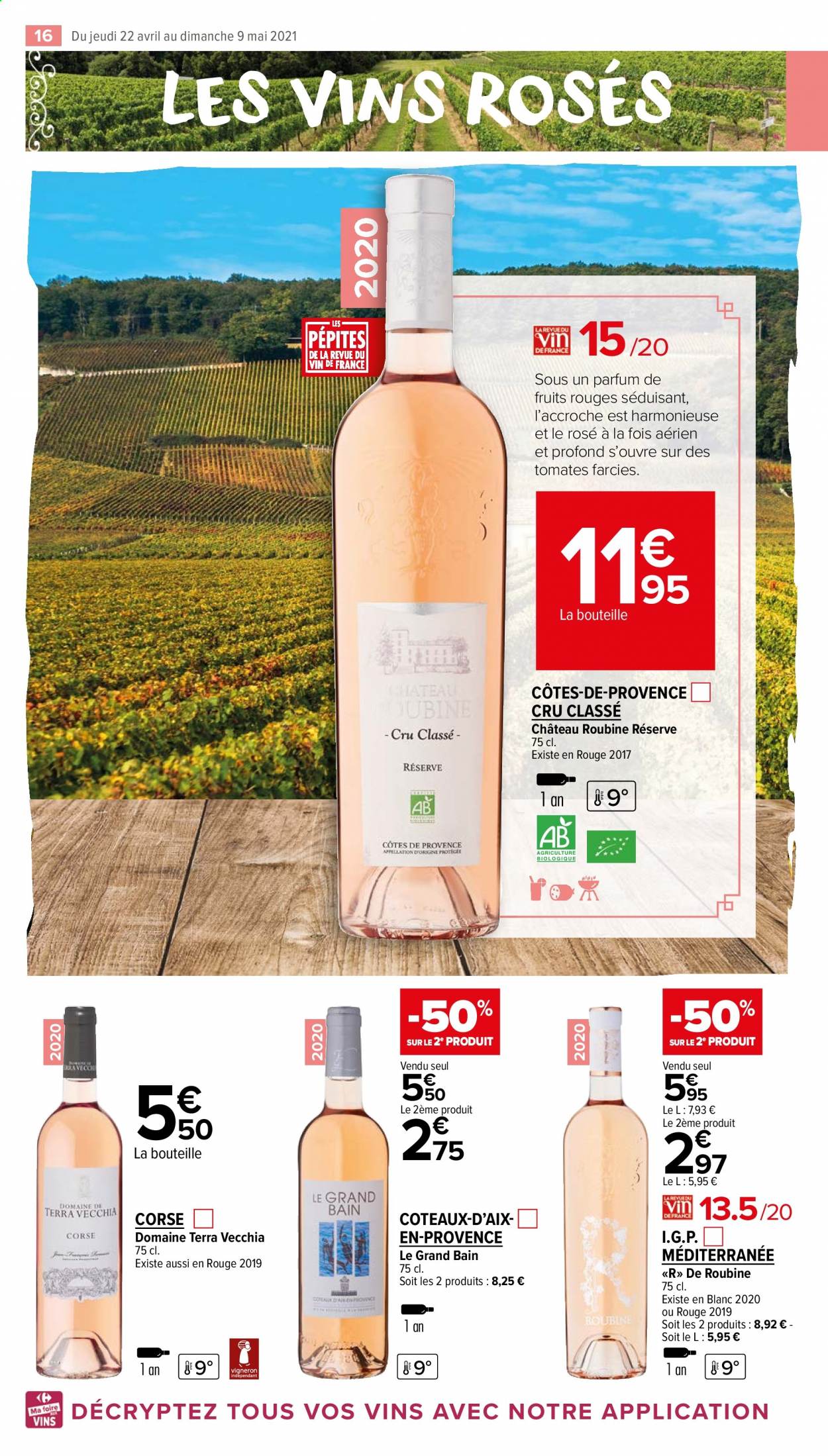 Catalogue Carrefour Market - 22/04/2021 - 09/05/2021. Page 16