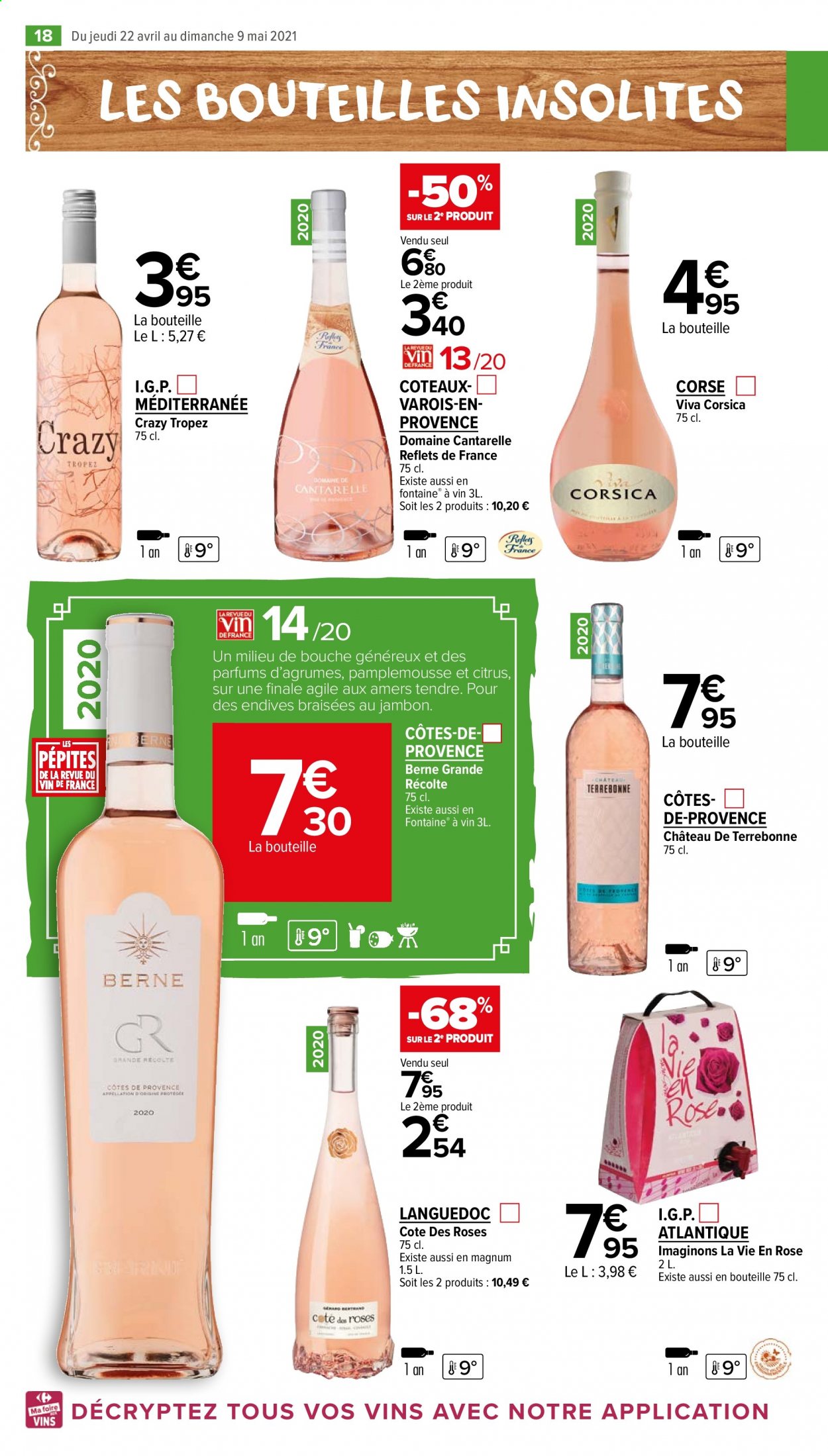 Catalogue Carrefour Market - 22/04/2021 - 09/05/2021. Page 18