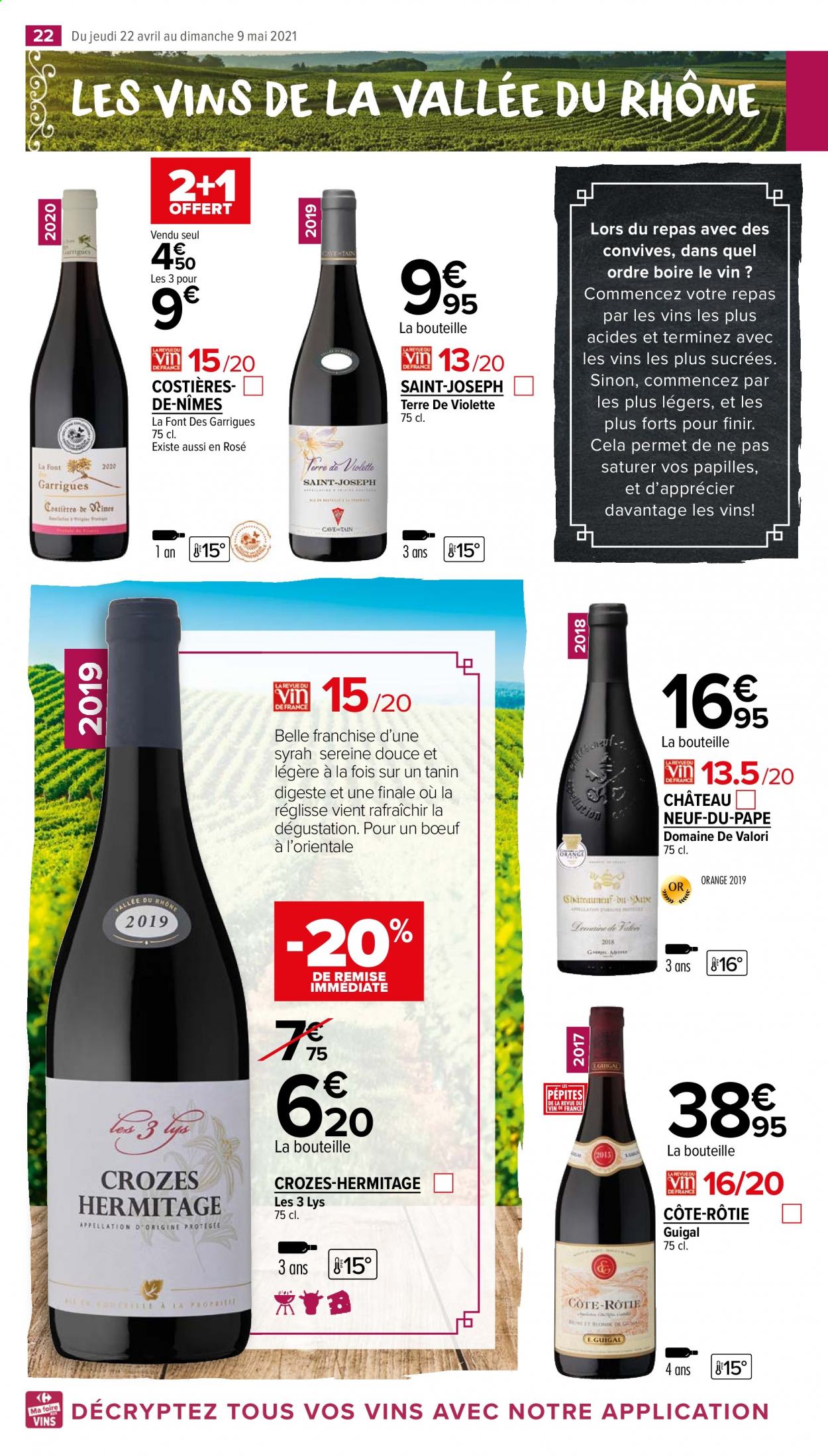 Catalogue Carrefour Market - 22/04/2021 - 09/05/2021. Page 22