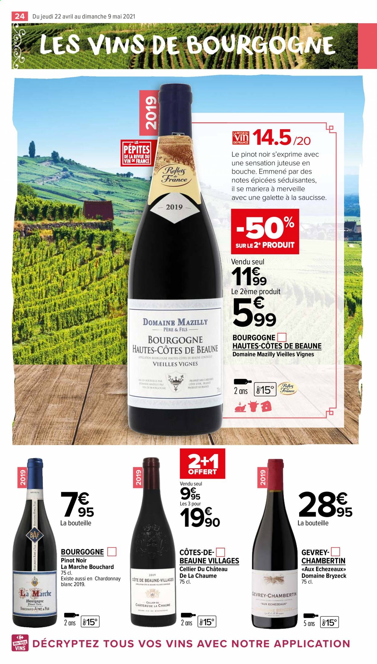 Catalogue Carrefour Market - 22/04/2021 - 09/05/2021. Page 24