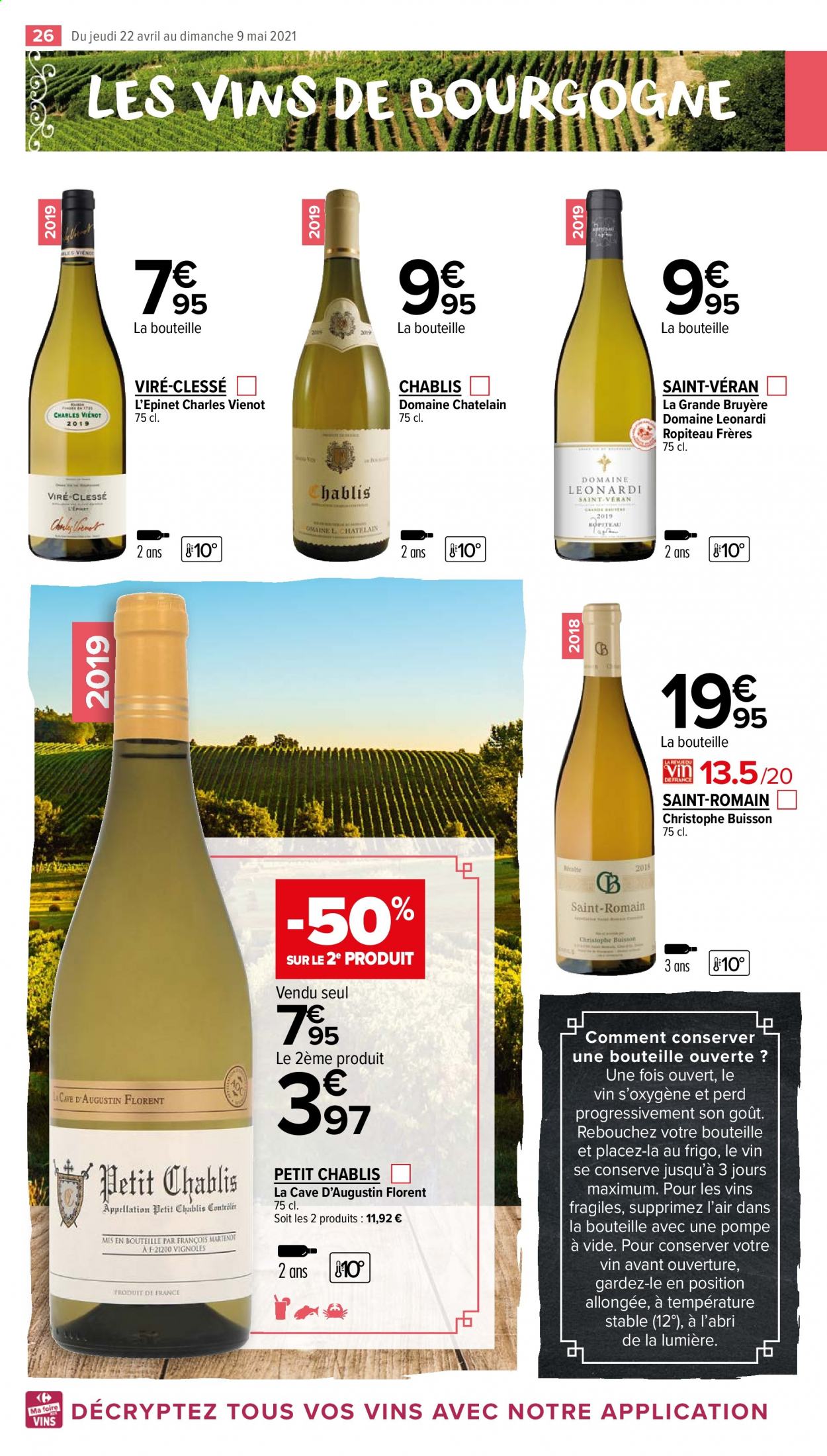 Catalogue Carrefour Market - 22/04/2021 - 09/05/2021. Page 26