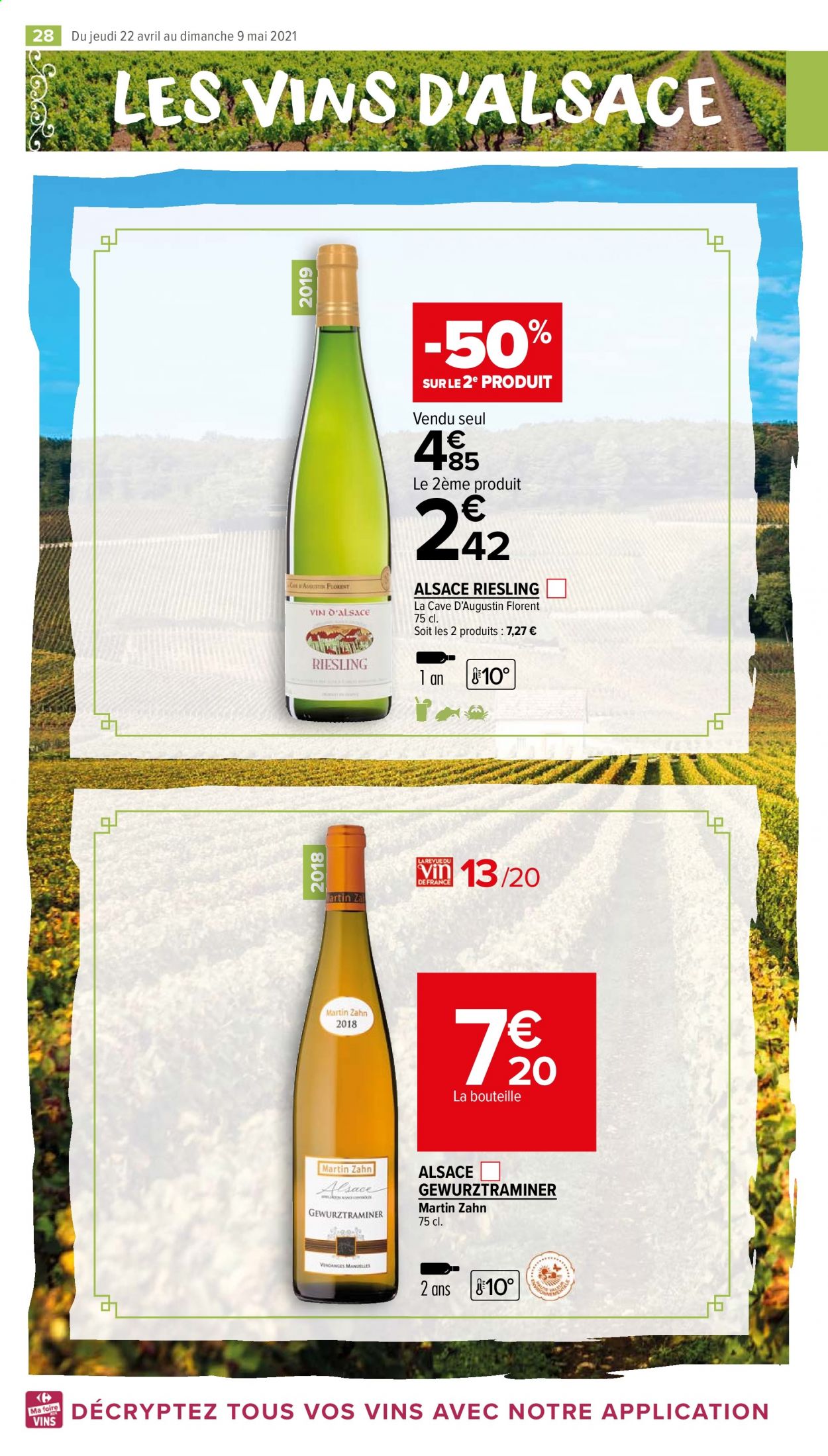 Catalogue Carrefour Market - 22/04/2021 - 09/05/2021. Page 28