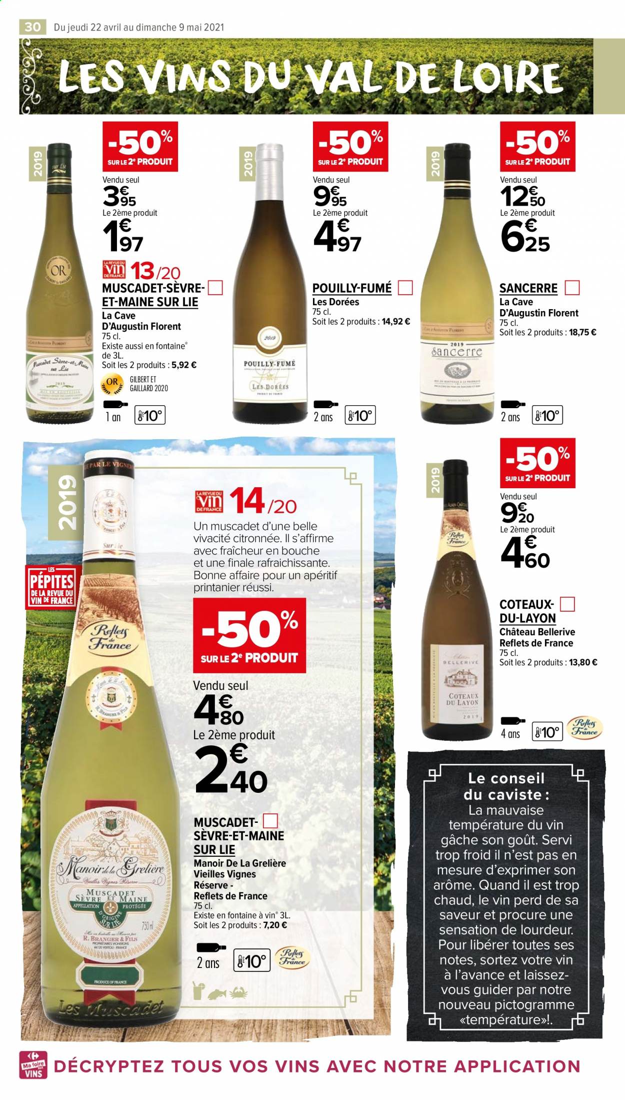 Catalogue Carrefour Market - 22/04/2021 - 09/05/2021. Page 30