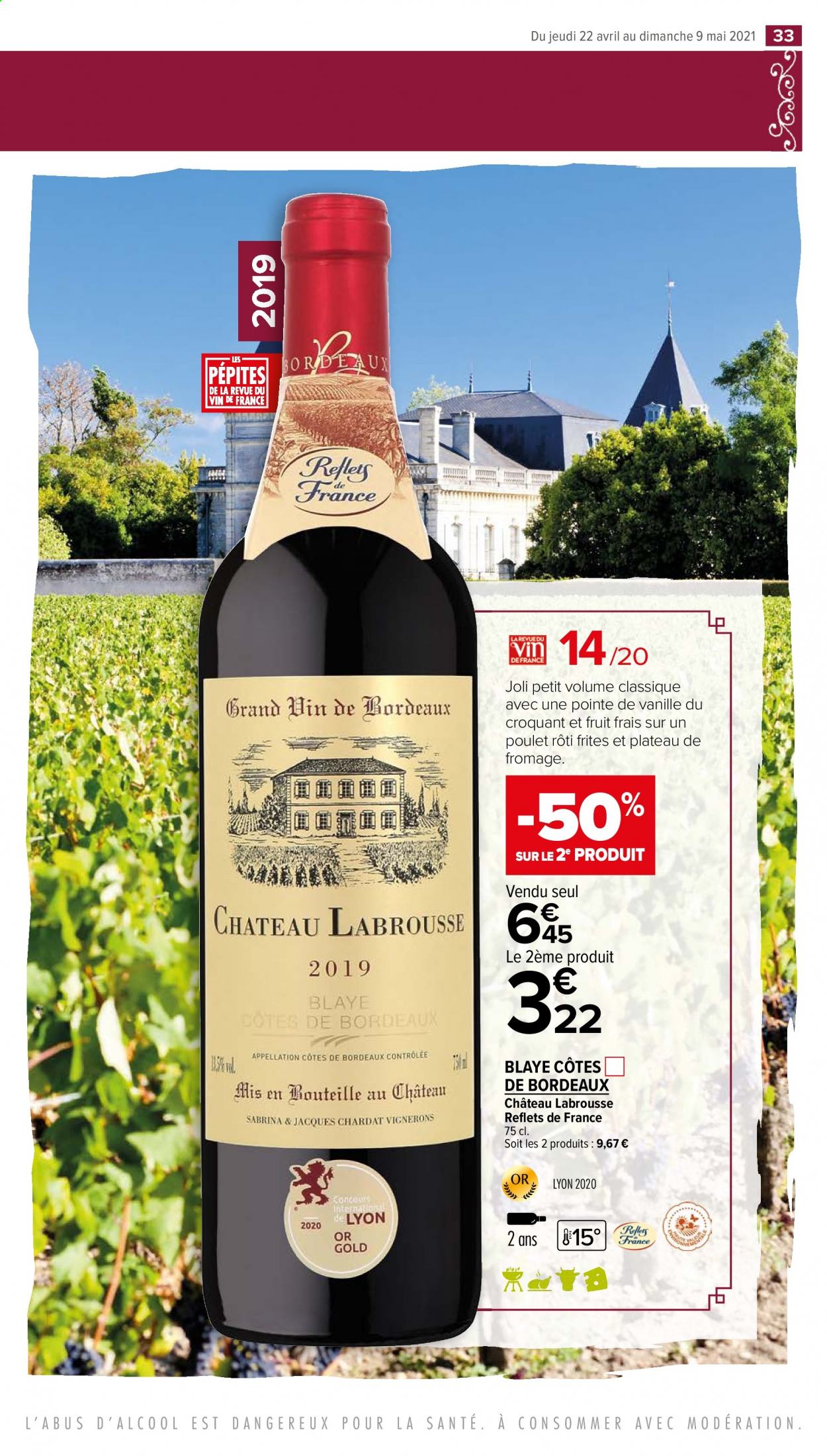 Catalogue Carrefour Market - 22/04/2021 - 09/05/2021. Page 33