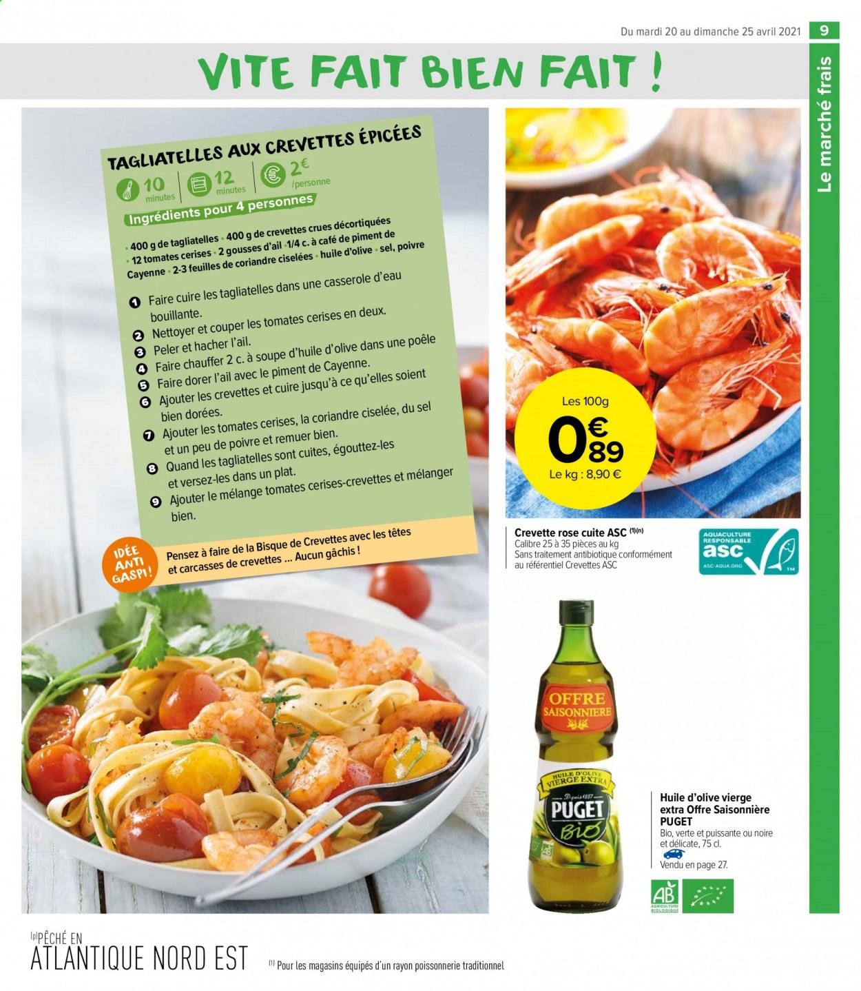 Catalogue Carrefour Market - 20/04/2021 - 25/04/2021. Page 11