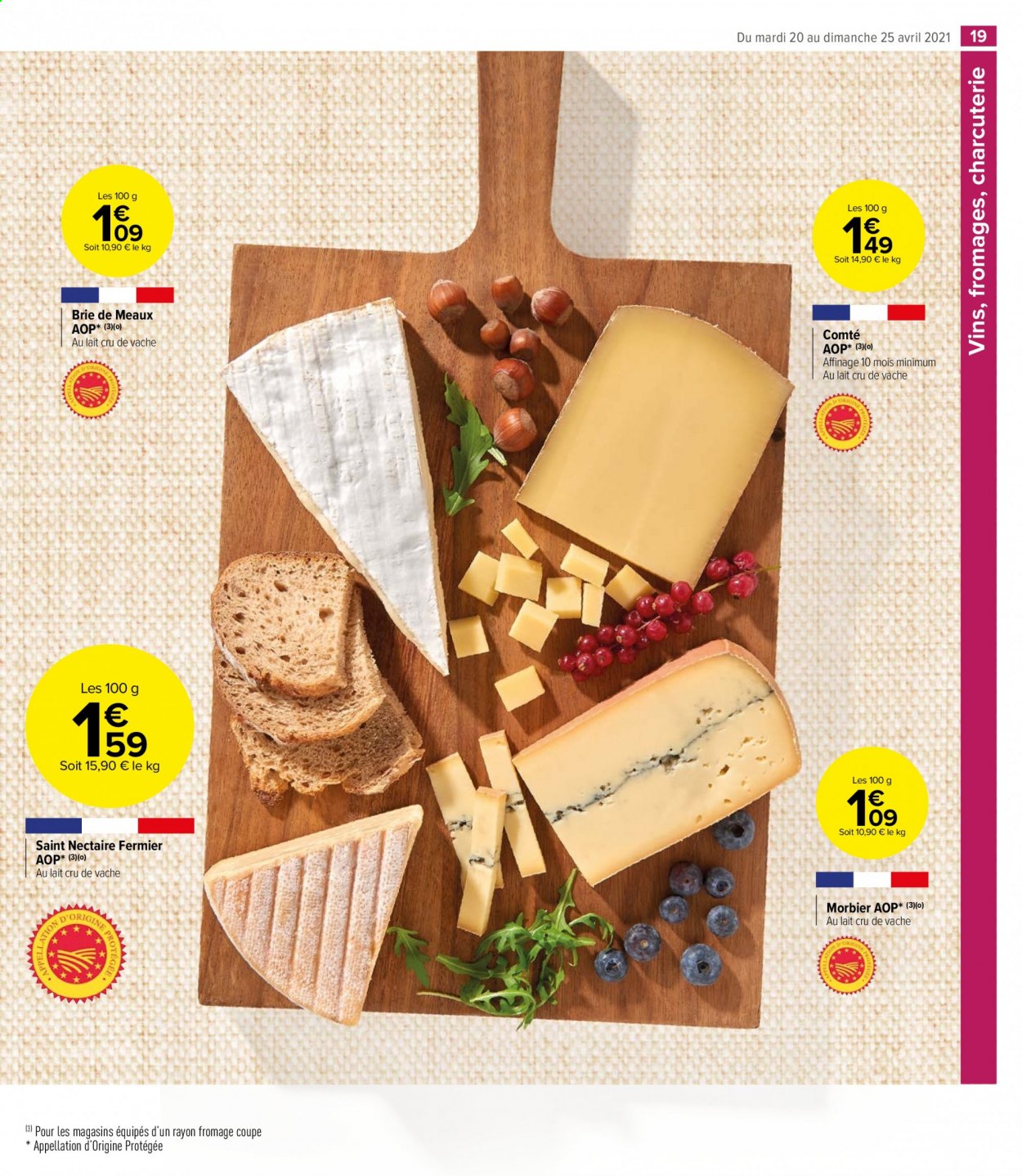 Catalogue Carrefour Market - 20/04/2021 - 25/04/2021. Page 21