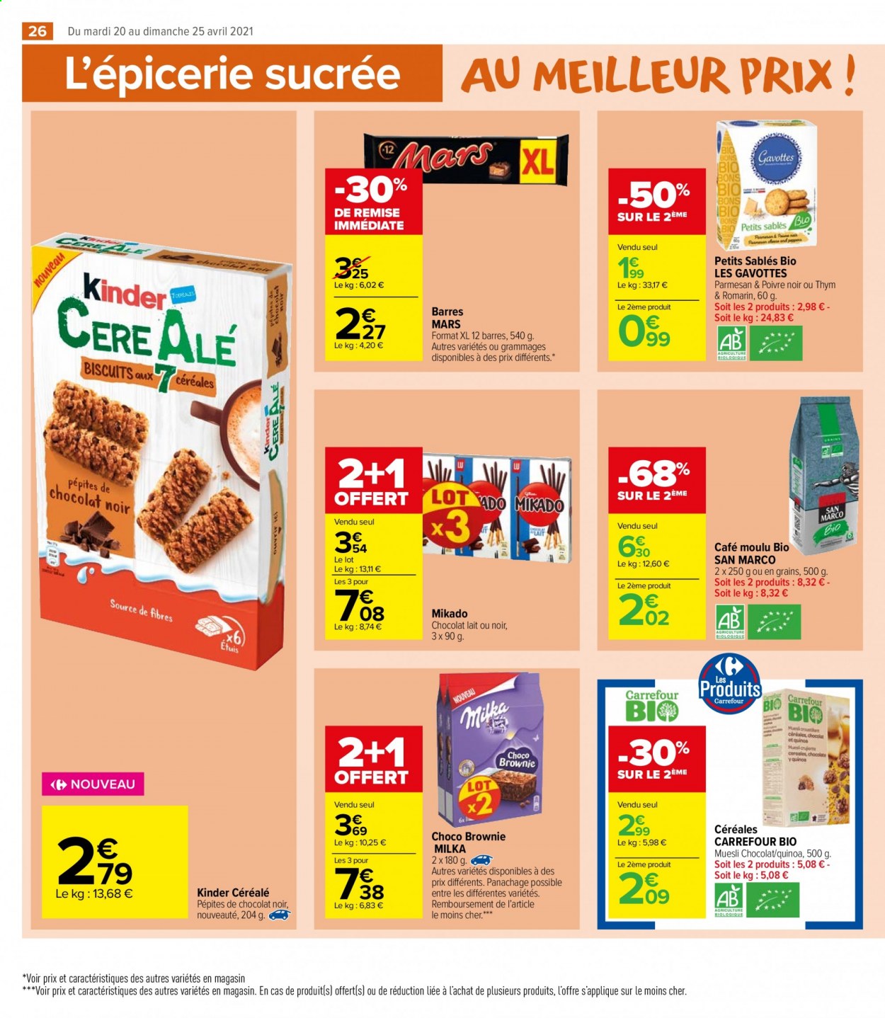 Catalogue Carrefour Market - 20/04/2021 - 25/04/2021. Page 28