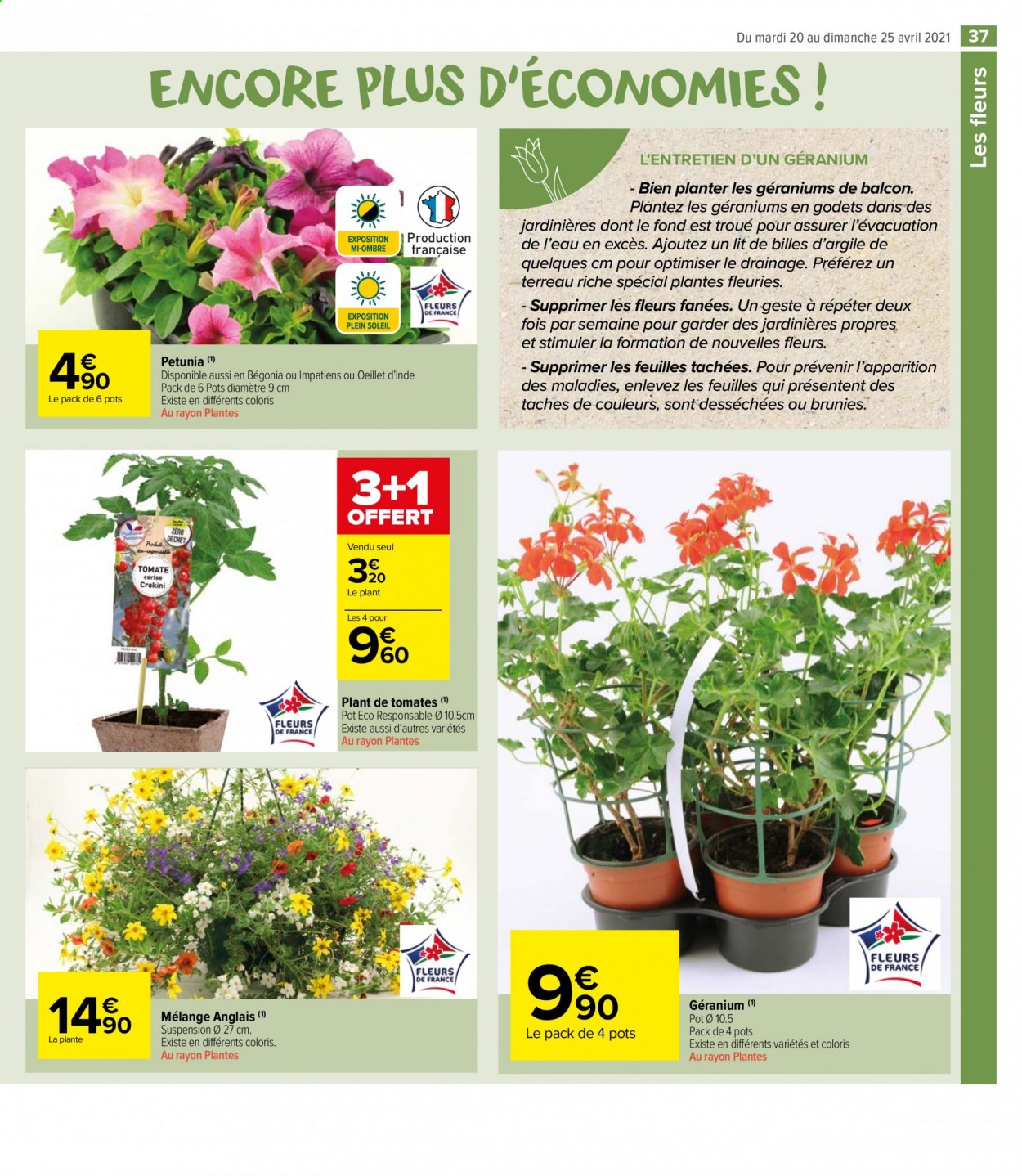 Catalogue Carrefour Market - 20/04/2021 - 25/04/2021. Page 39