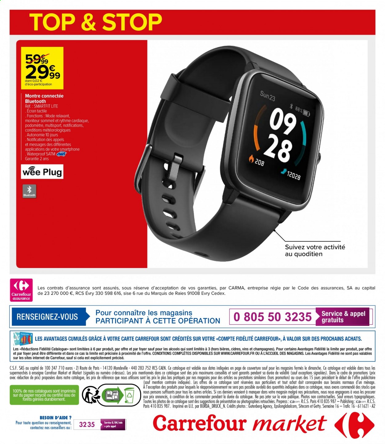 Catalogue Carrefour Market - 20/04/2021 - 25/04/2021. Page 42